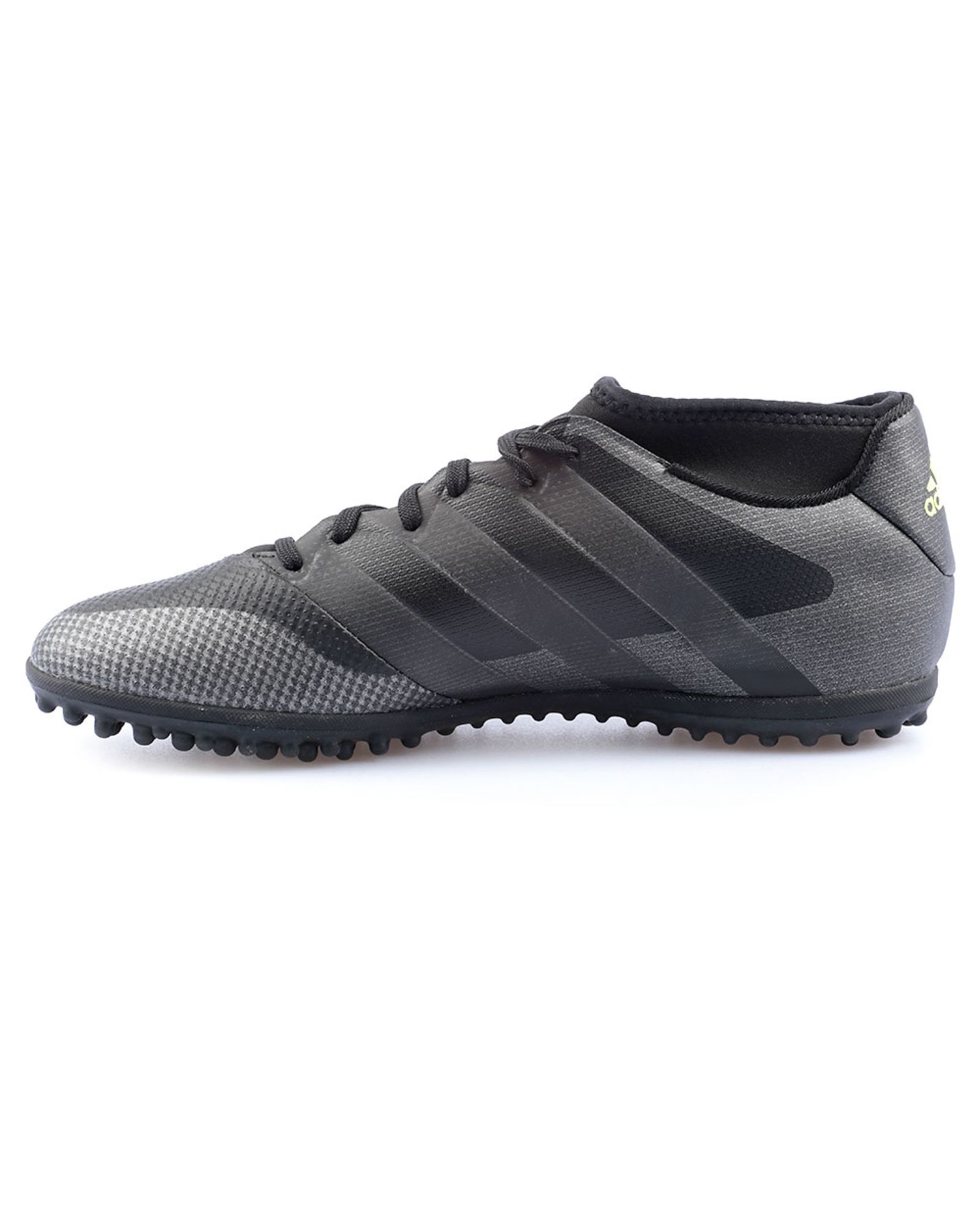 Botas de Fútbol ACE 16.3 Primemesh TF Negro - Fútbol Factory