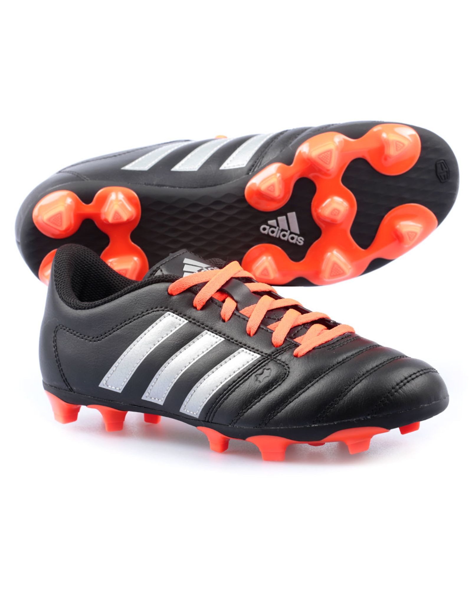 Botas de Fútbol Gloro 16.2 FG Junior Negro - Fútbol Factory