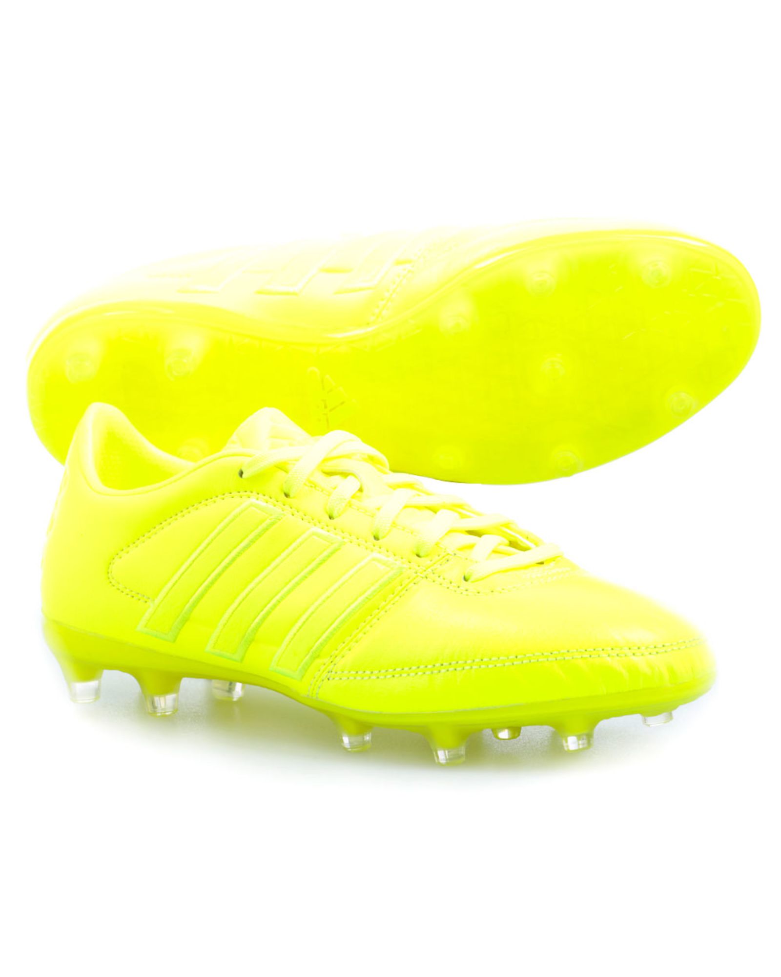 Botas de Fútbol Gloro 16.1 FG Amarillo