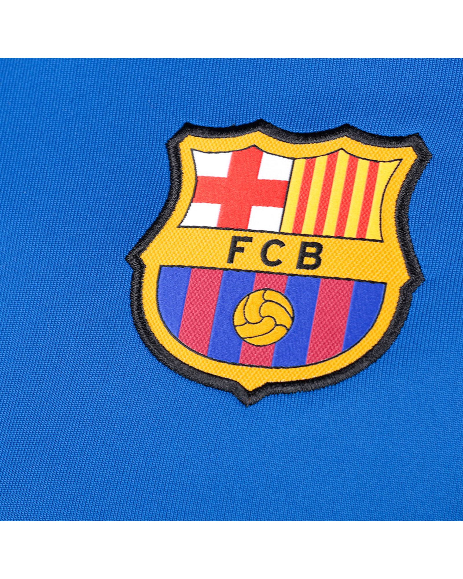 Chaqueta N98 FC Barcelona 2016/2017 Azul - Fútbol Factory