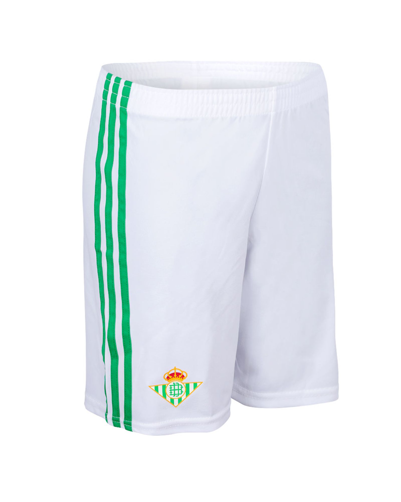 Conjunto 1ª Real Betis 2016/2017 Junior Verde Blanco - Fútbol Factory