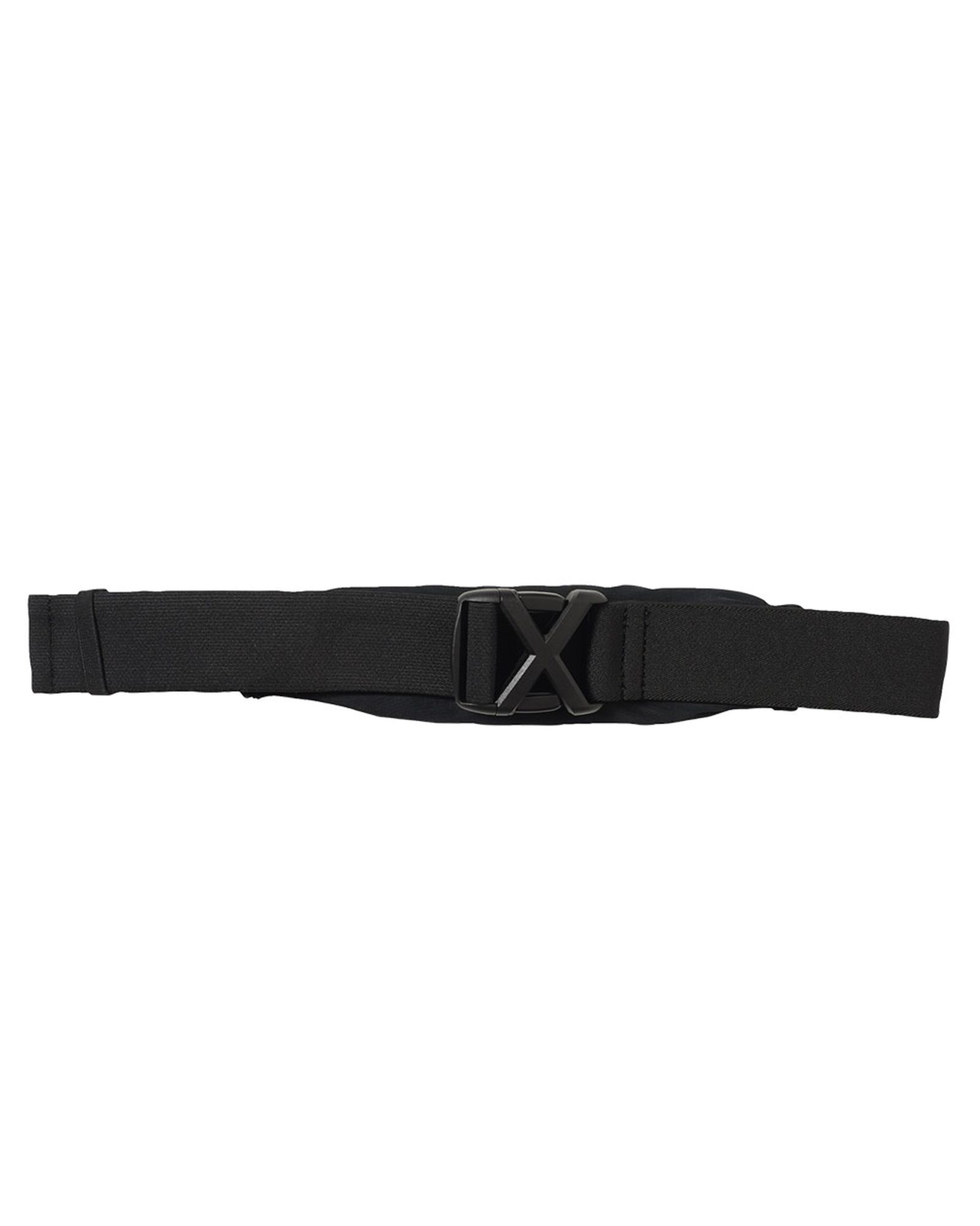 Bolso Cinturón de Running Run Belt Negro - Fútbol Factory