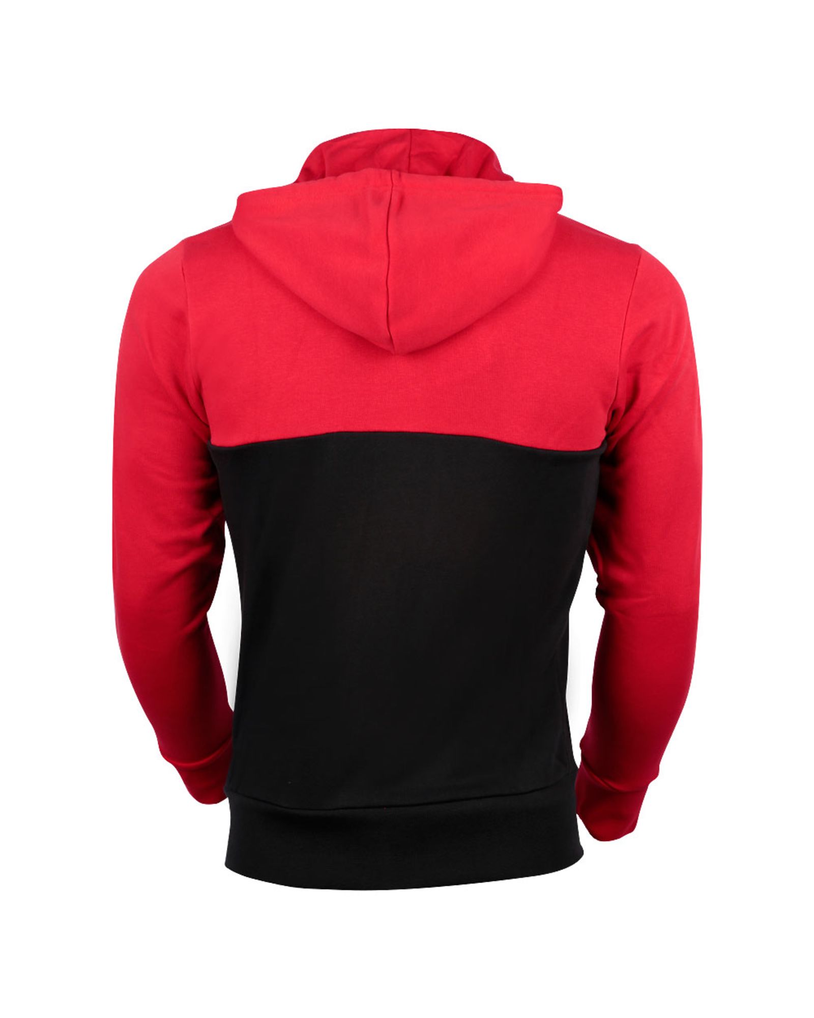 Chaqueta de Paseo Manchester United 2016/2017 Rojo Negro - Fútbol Factory