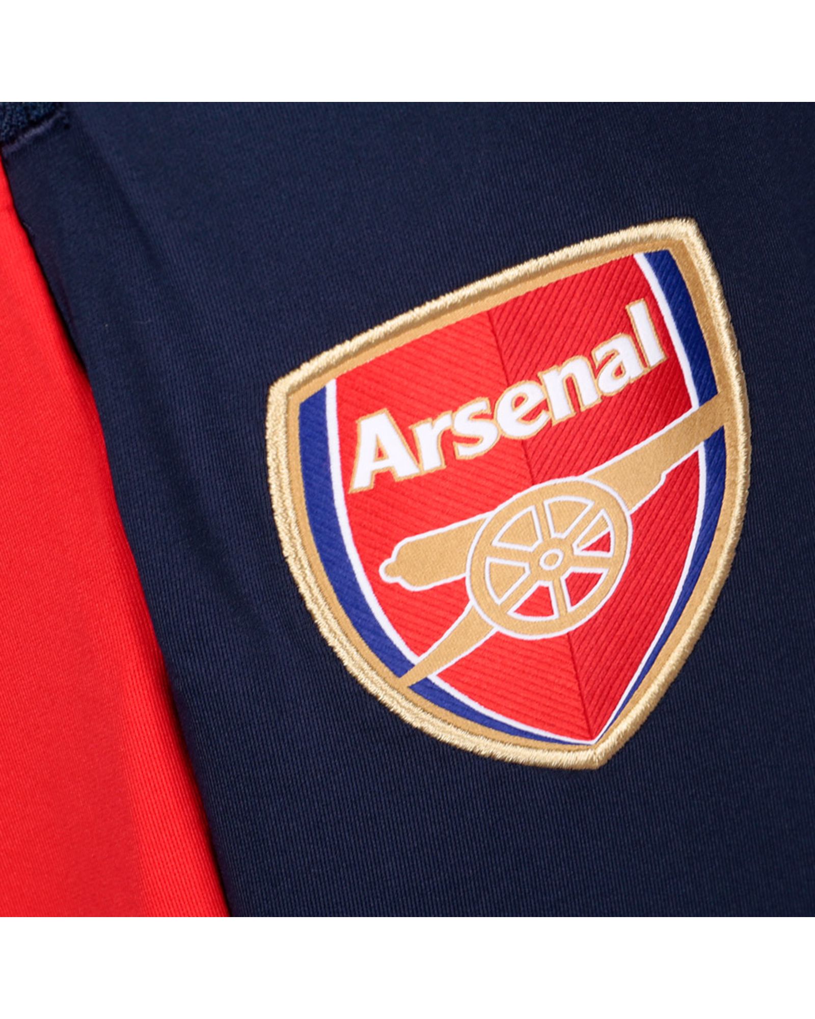 Pantalón de Training Arsenal 2016/2017 Azul Rojo - Fútbol Factory