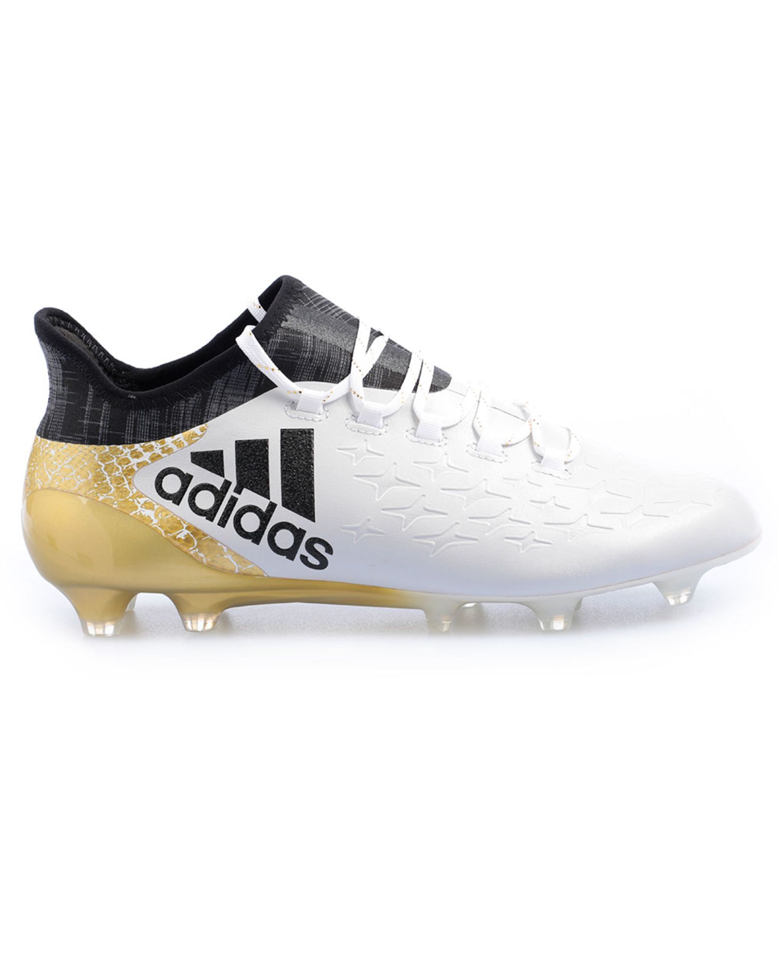 Botas de Fútbol X 16.1 FG Blanco - Fútbol Factory