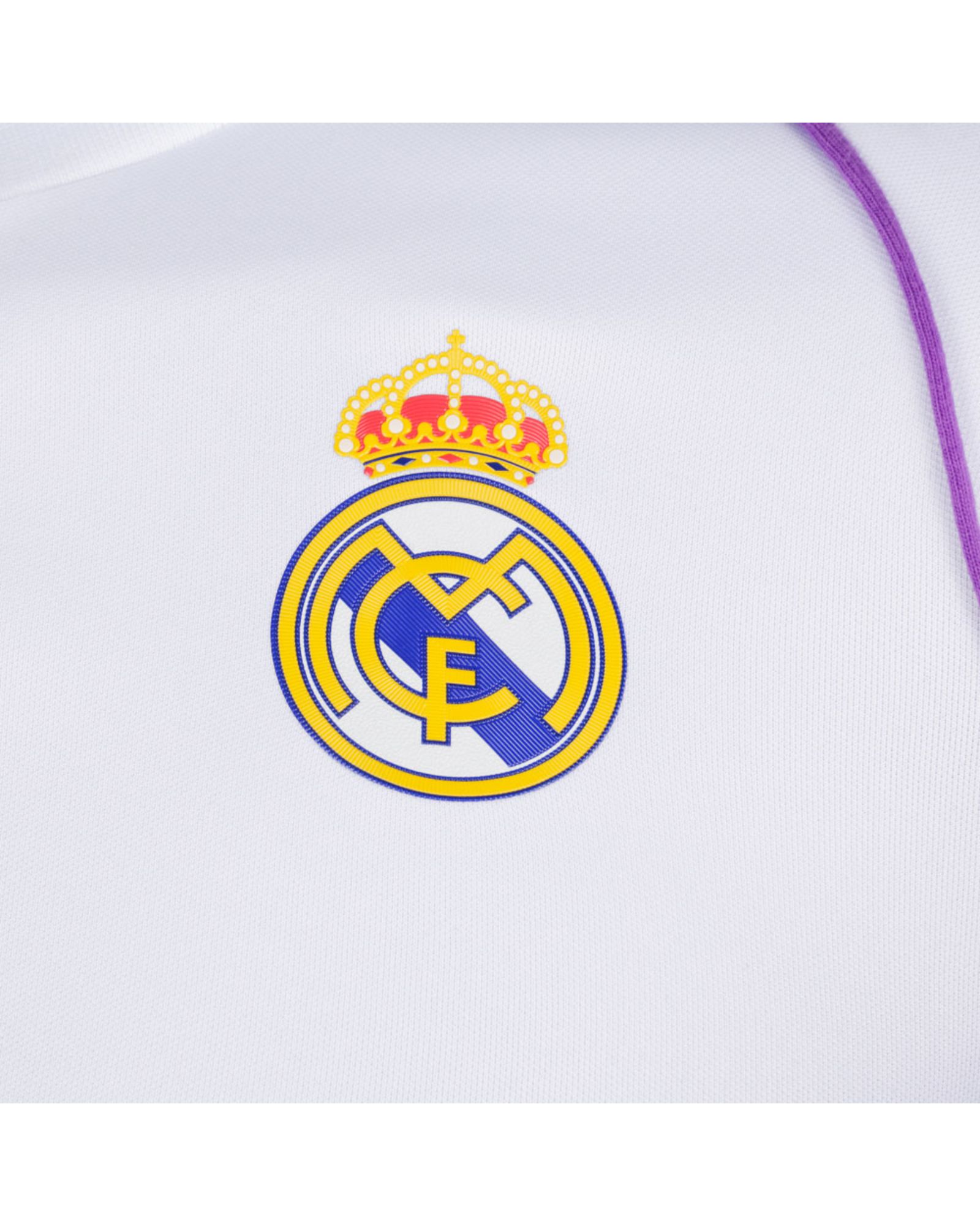 Camiseta de Paseo Real Madrid 2016/2017 Originals Blanco - Fútbol Factory