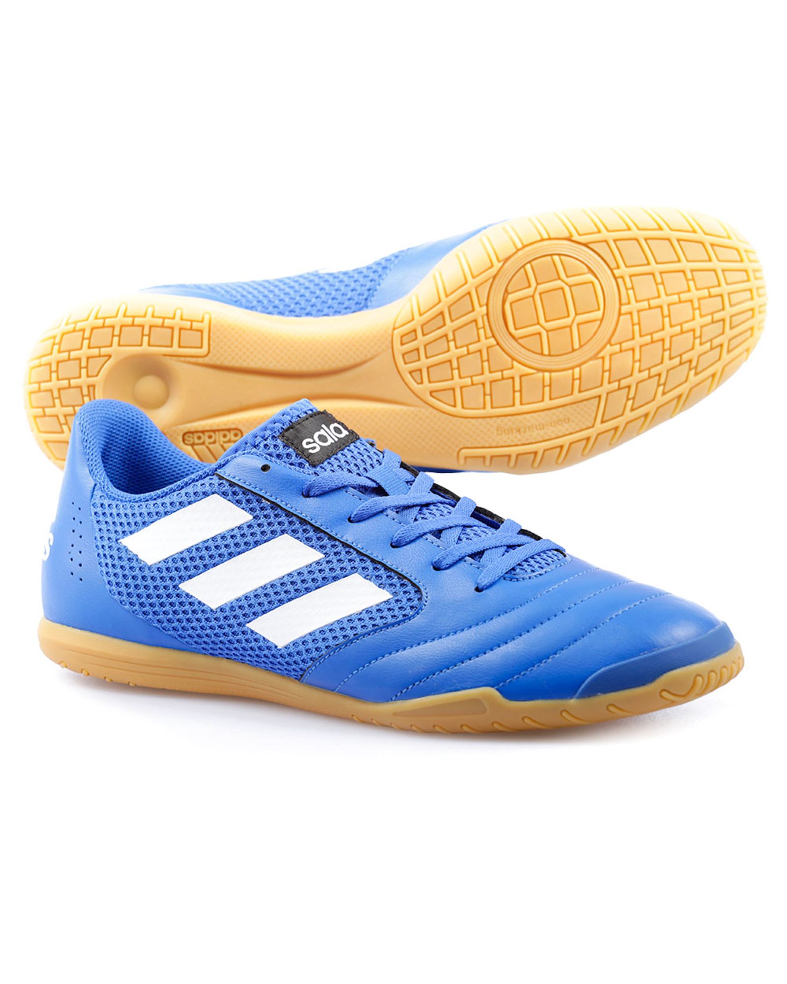 Zapatillas de Fútbol Sala ACE 17.4 Sala Azul - Fútbol Factory