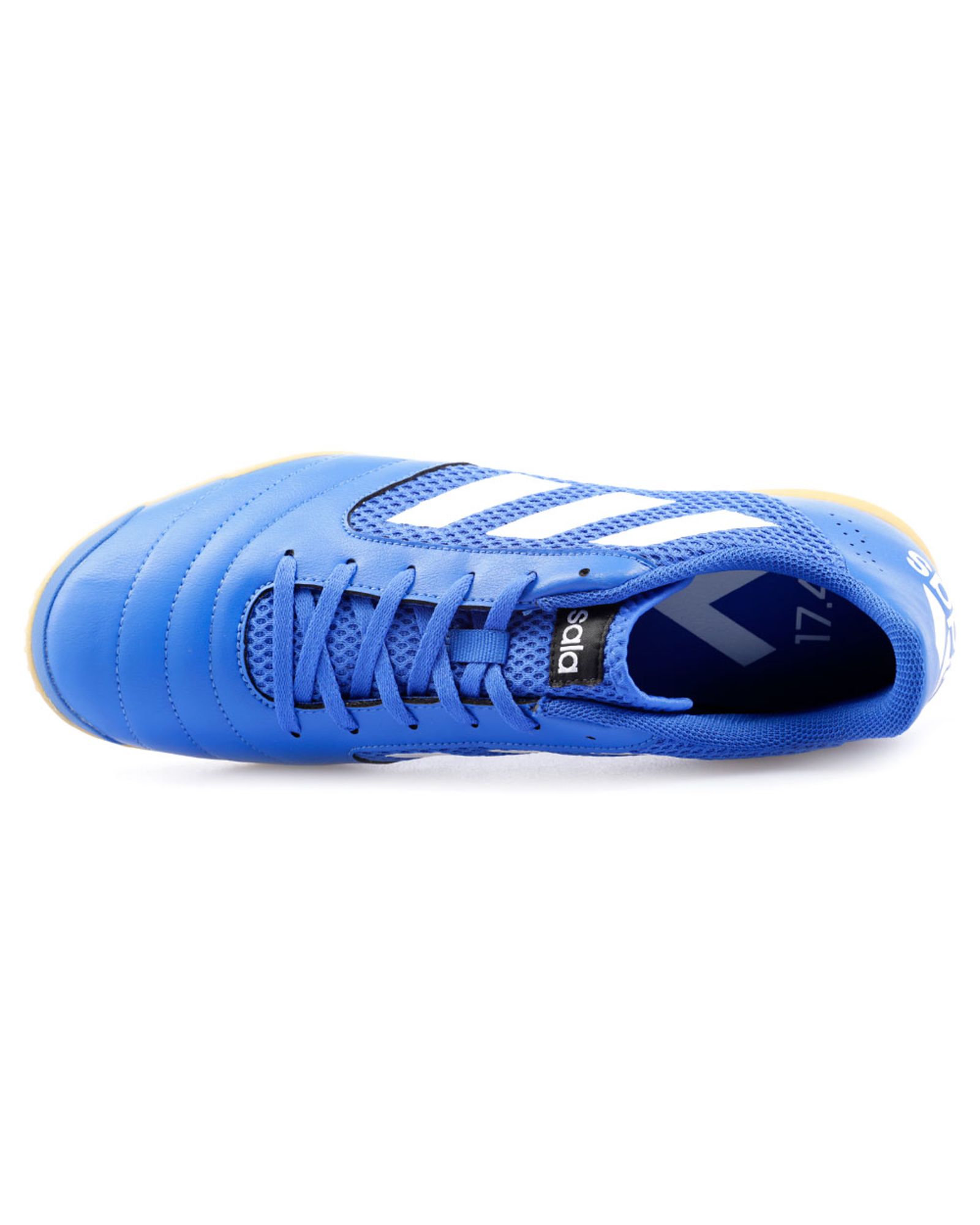 Zapatillas de Fútbol Sala ACE 17.4 Sala Azul - Fútbol Factory