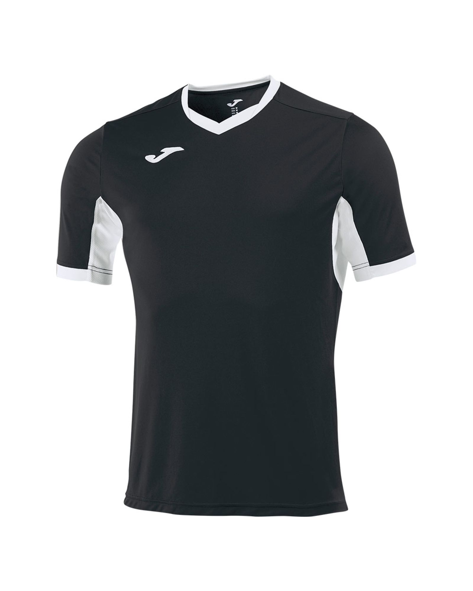 Camiseta Champion IV negro - Fútbol Factory