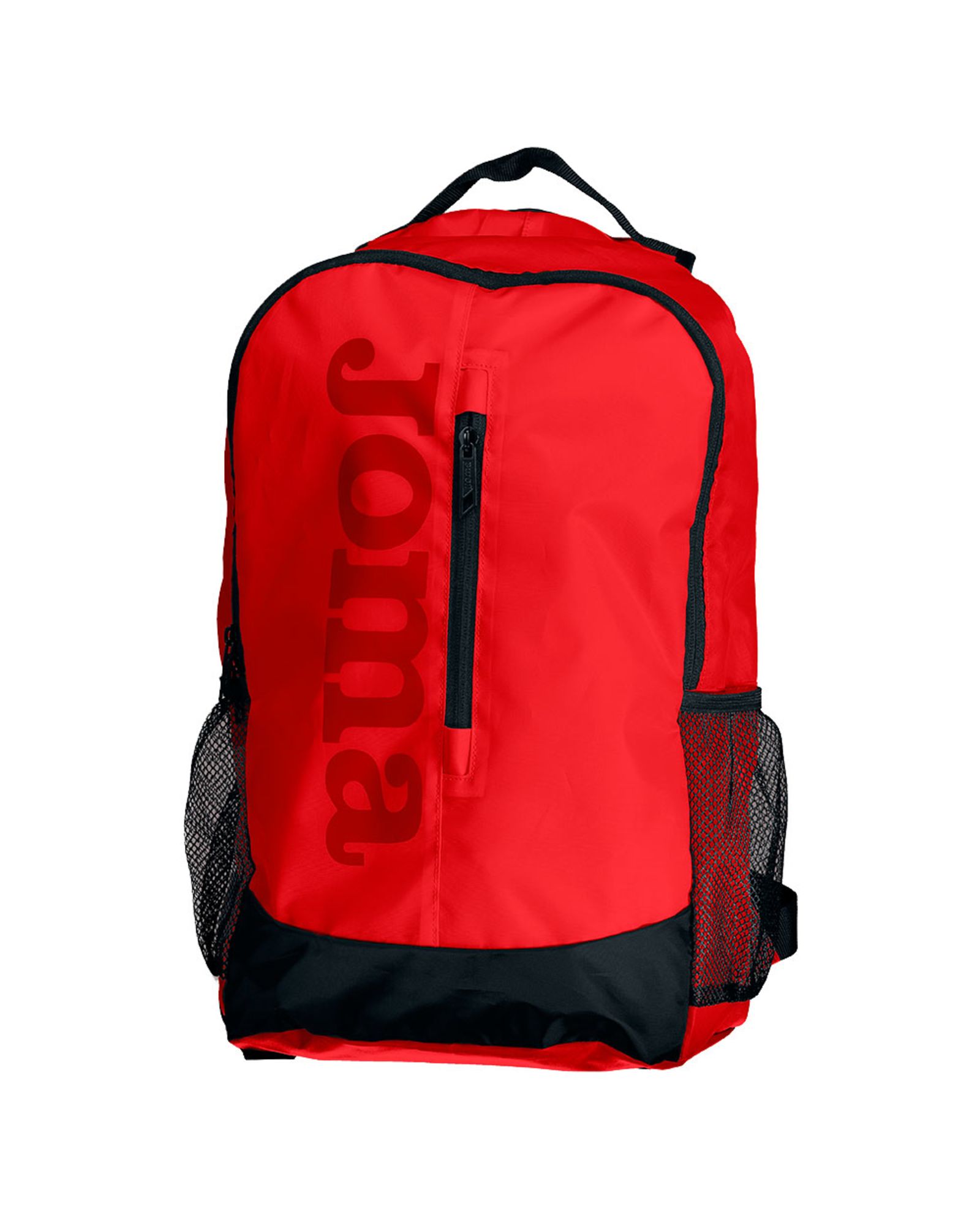 Mochila Pegable Packable Rojo - Fútbol Factory