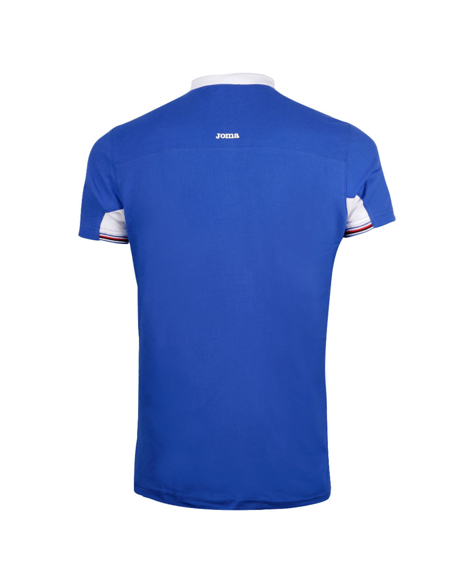 Polo de Paseo Sampdoria 2016/2017 Marino - Fútbol Factory