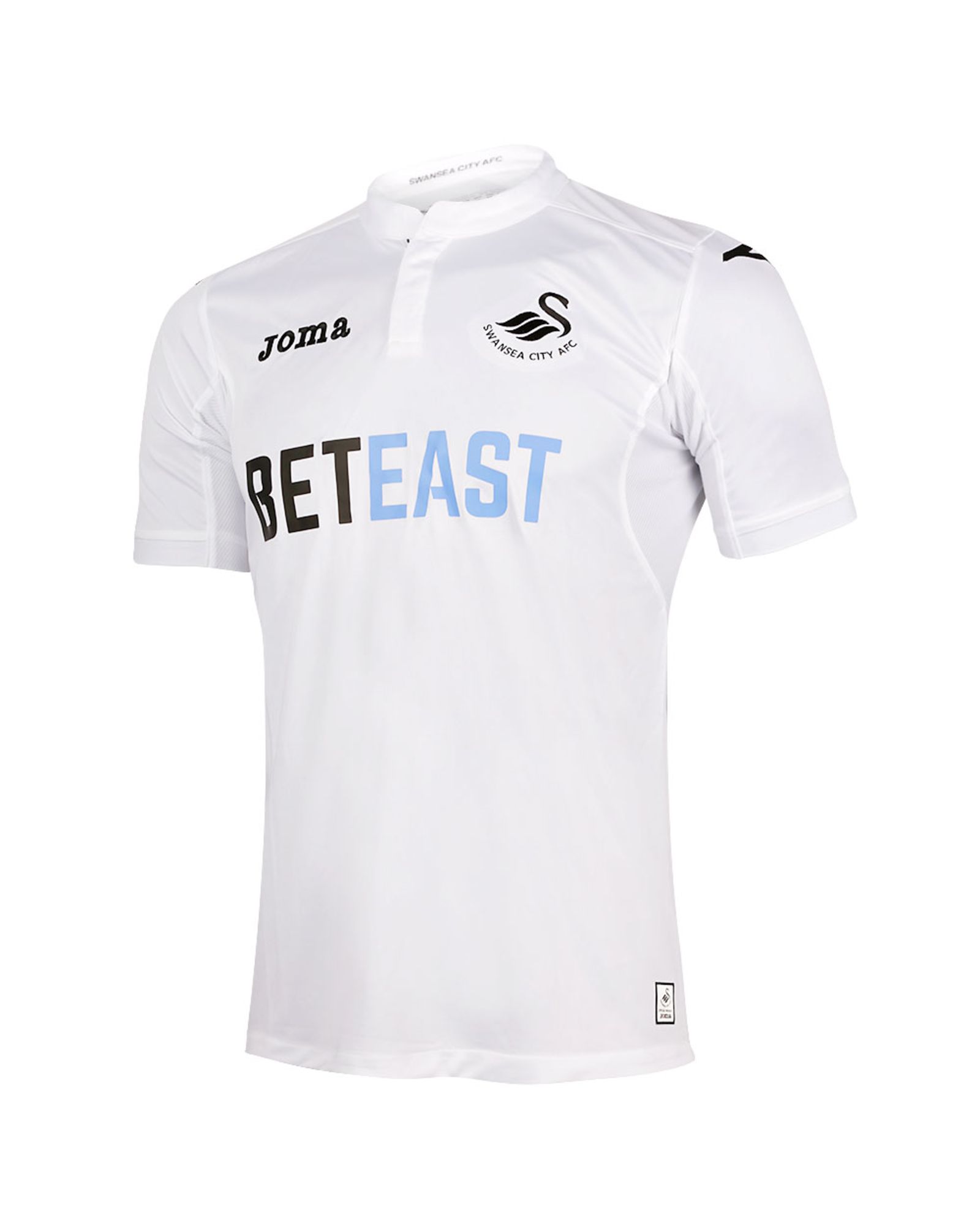 Camiseta 1ª Swansea City 2016/2017 Blanco - Fútbol Factory