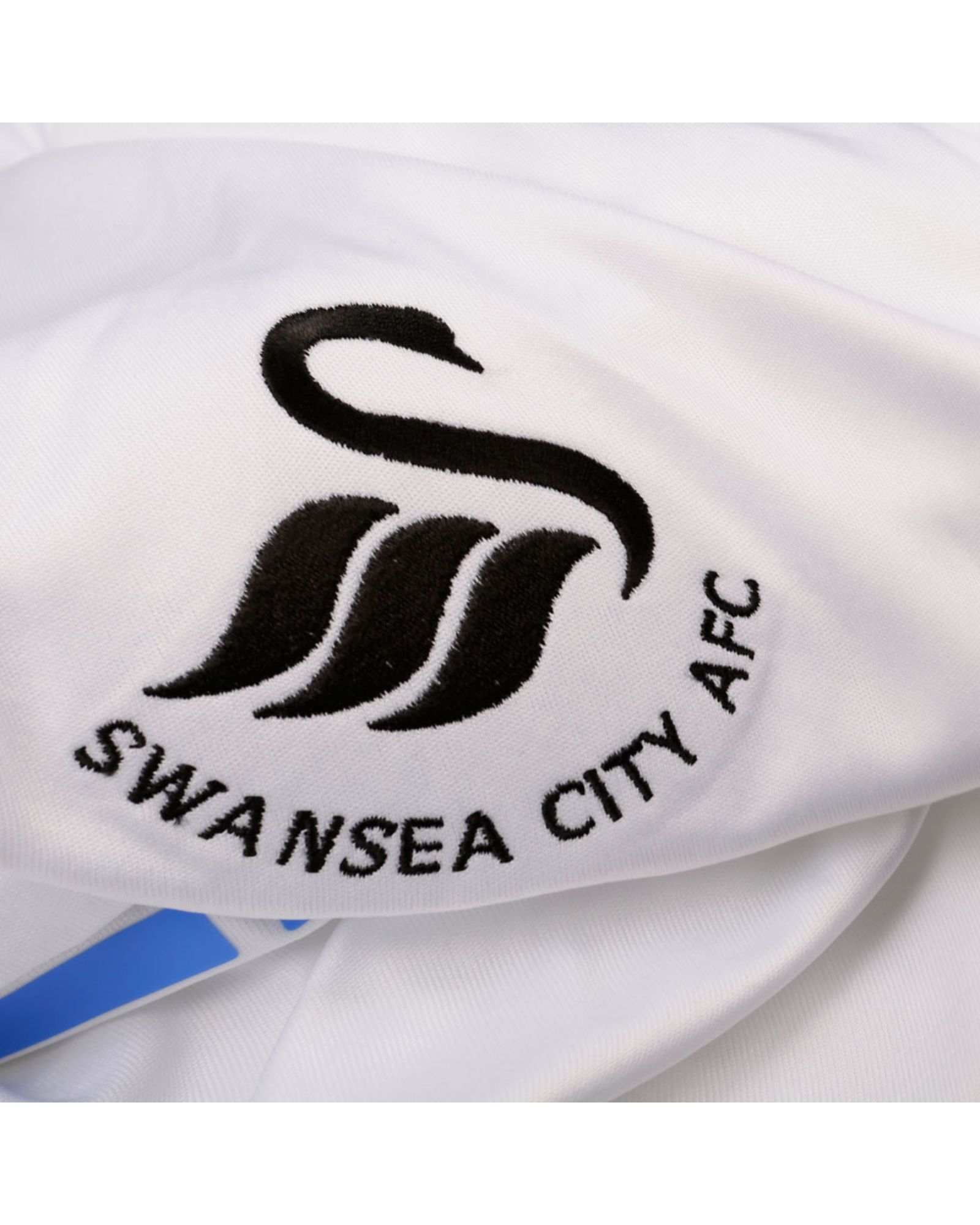 Camiseta 1ª Swansea City 2016/2017 Blanco - Fútbol Factory