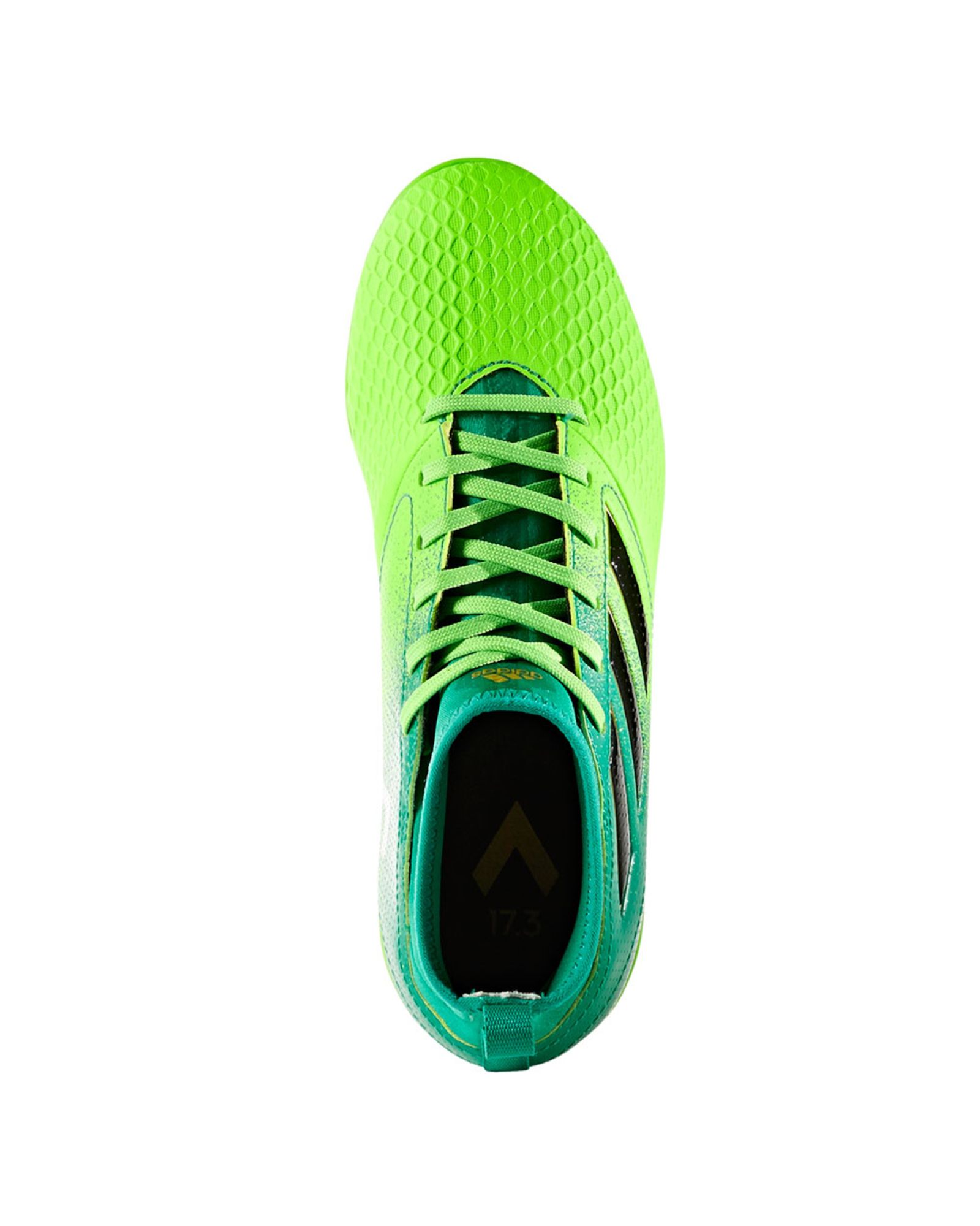 Zapatillas de Fútbol Sala ACE 17.3 IN Junior Verde - Fútbol Factory