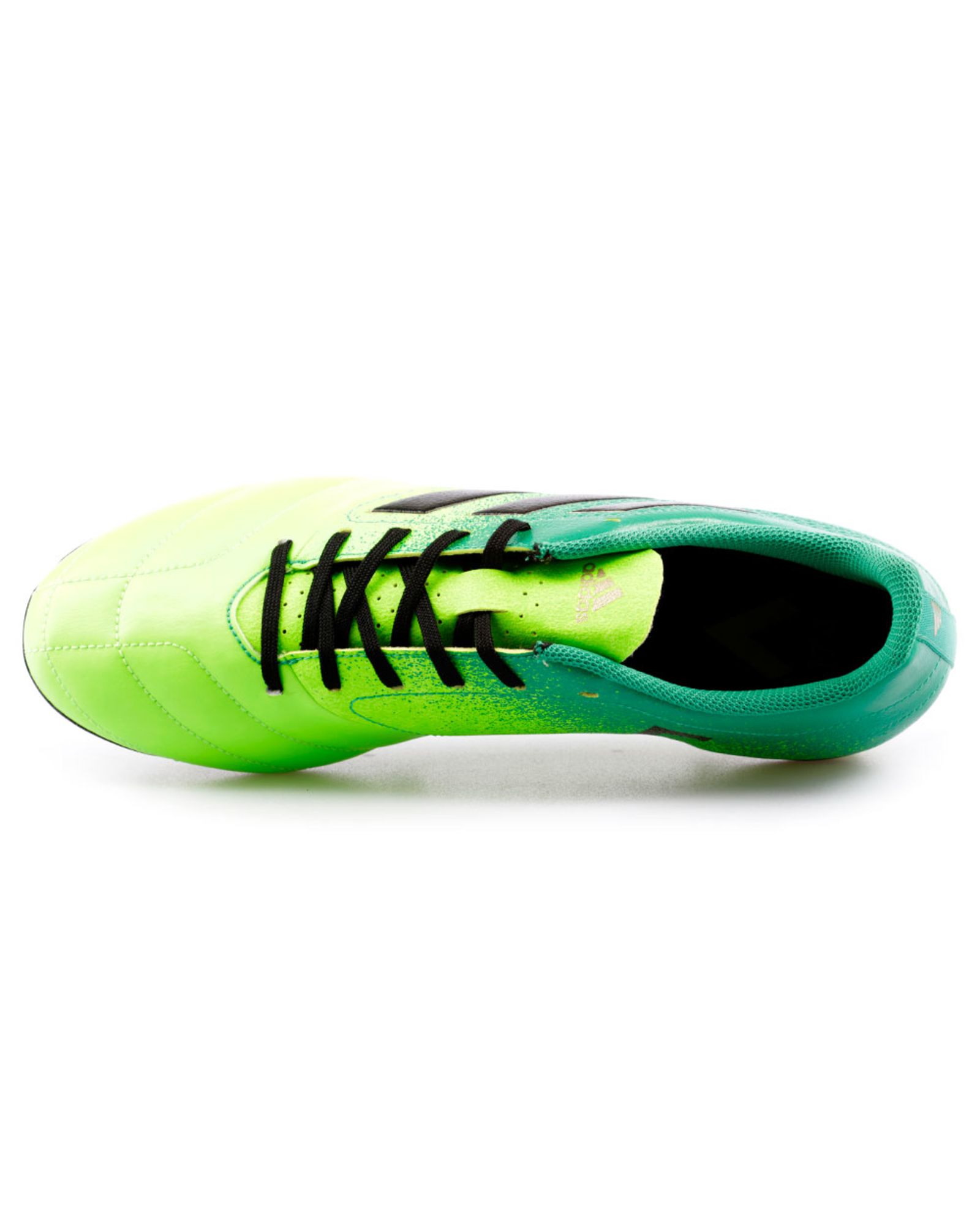 Botas de Fútbol ACE 17.4 FxG Verde - Fútbol Factory