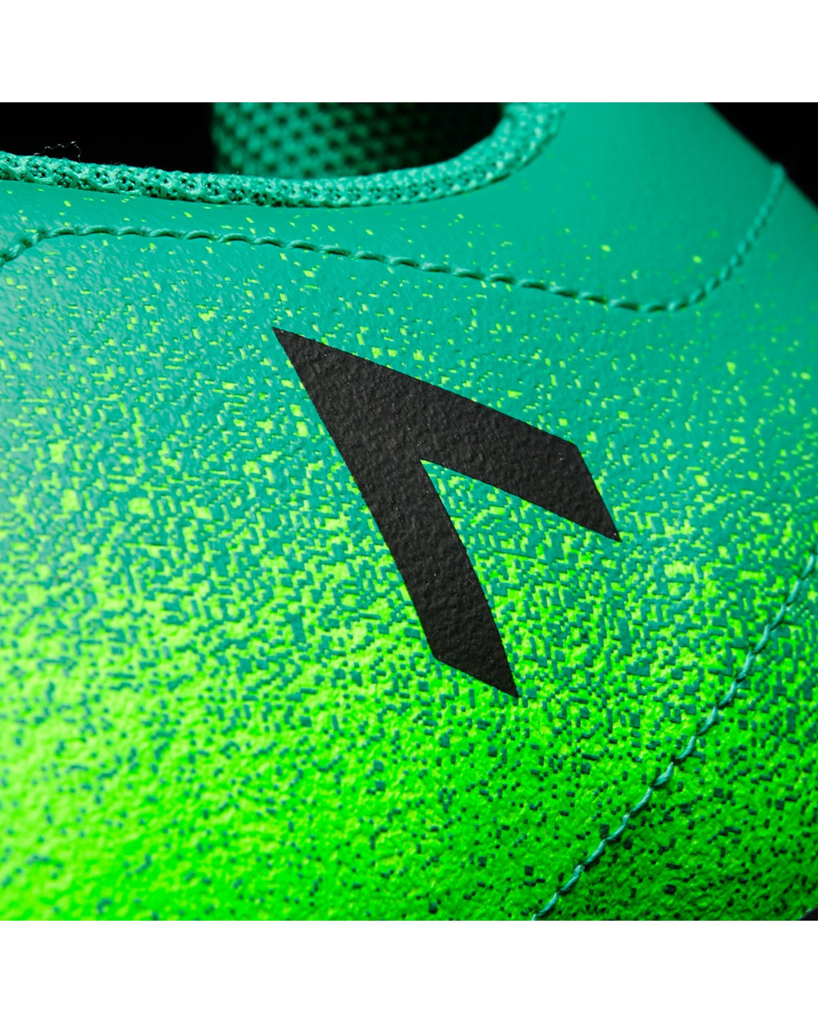 Botas de Fútbol ACE 17.4 FxG Verde - Fútbol Factory