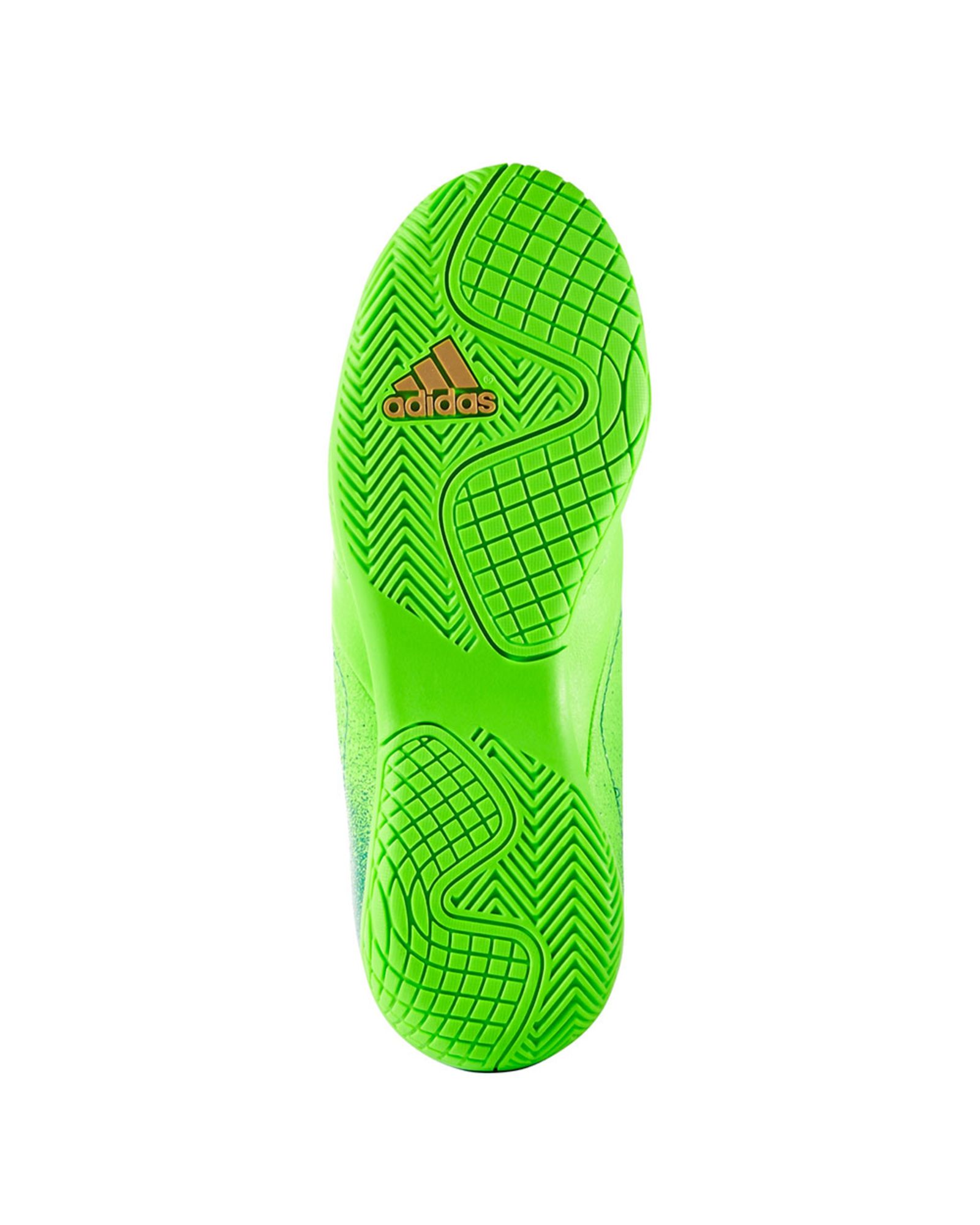 Zapatillas de Fútbol Sala ACE 17.4 IN Junior Verde - Fútbol Factory