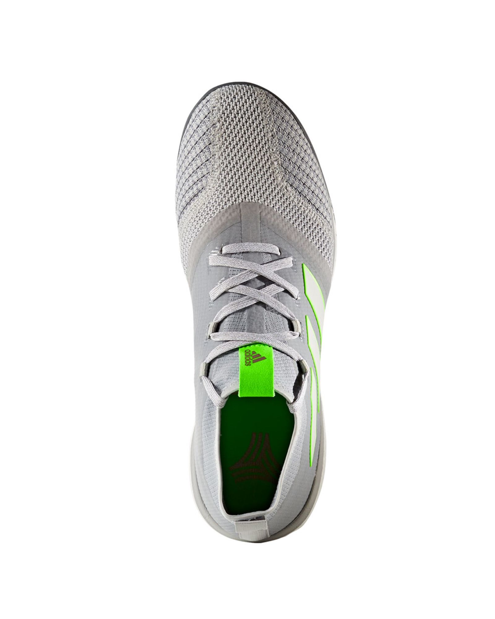 Zapatillas de Training Fútbol ACE Tango 17.1 Gris Verde - Fútbol Factory