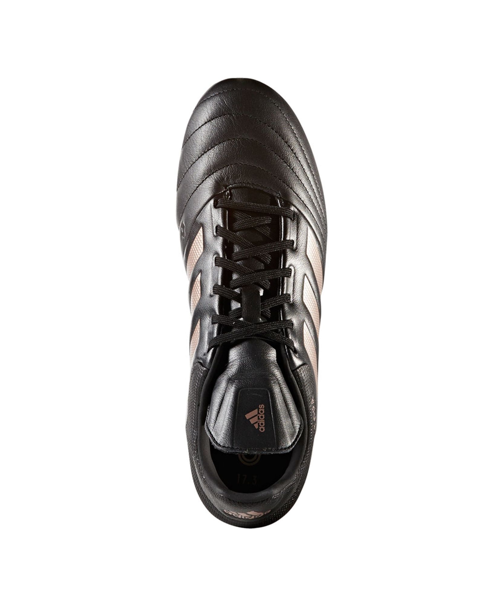 Botas de Fútbol Copa 17.3 FG Negro Cobre - Fútbol Factory