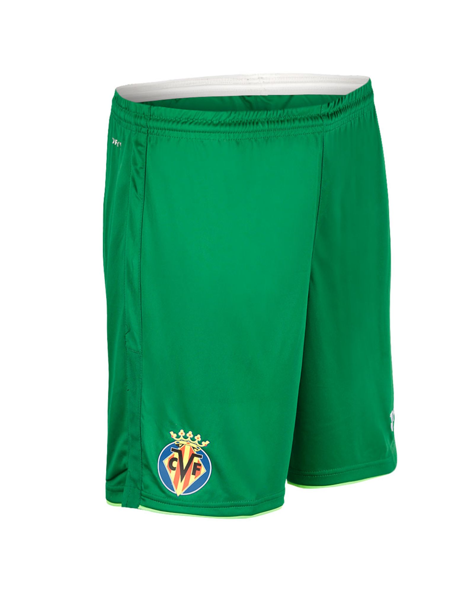 Pantalón 3ª Villarreal CF 2016/2017 Verde - Fútbol Factory