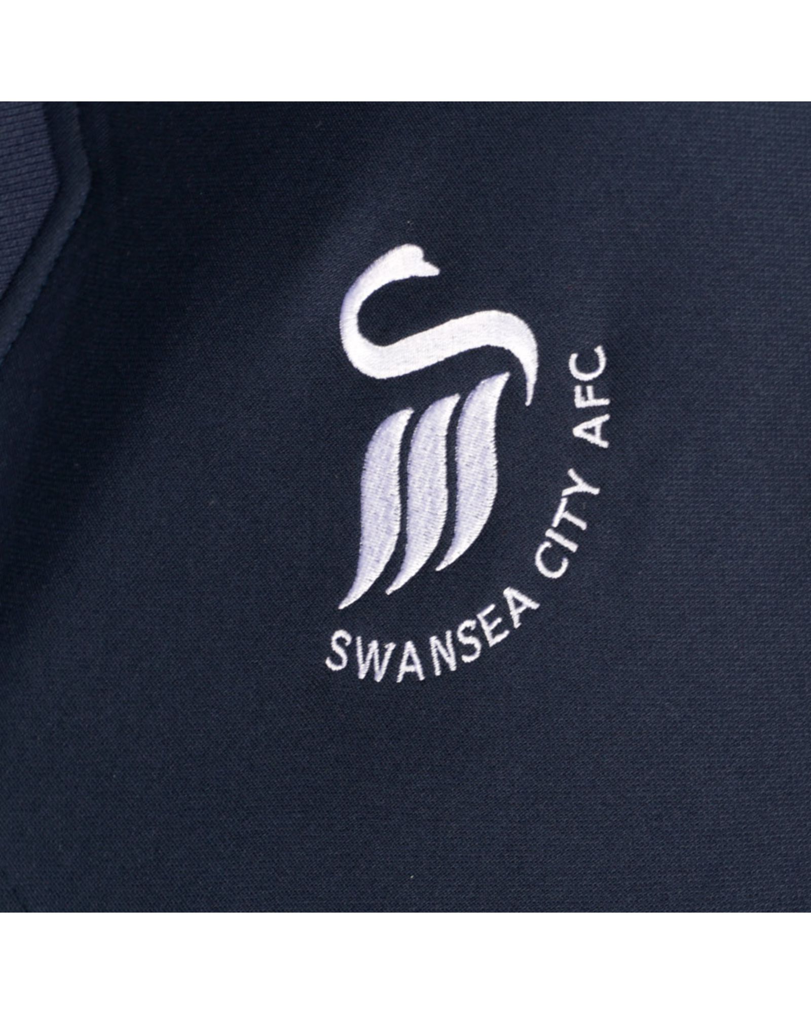 Chaqueta de Paseo Swansea City 2016/2017 Marino - Fútbol Factory