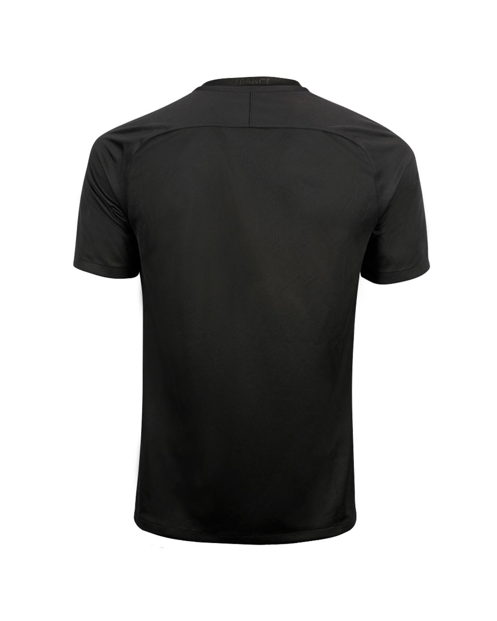 Camiseta 3ª Francia 2017 Negro - Fútbol Factory