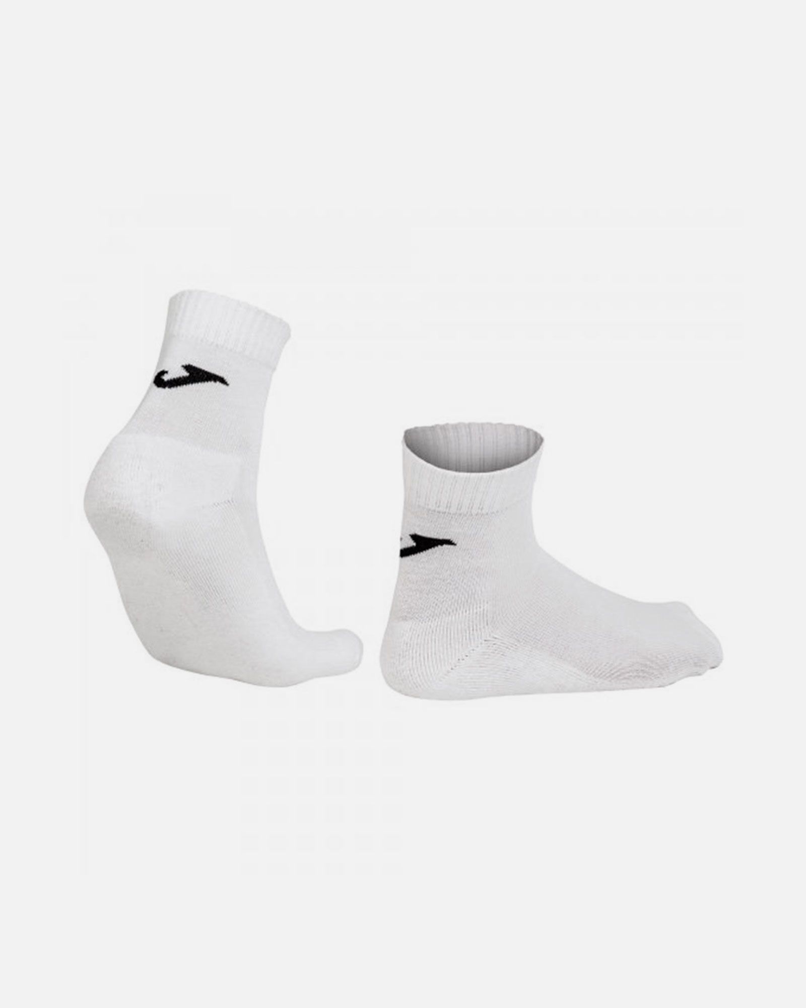 Calcetines unisex Medium blanco