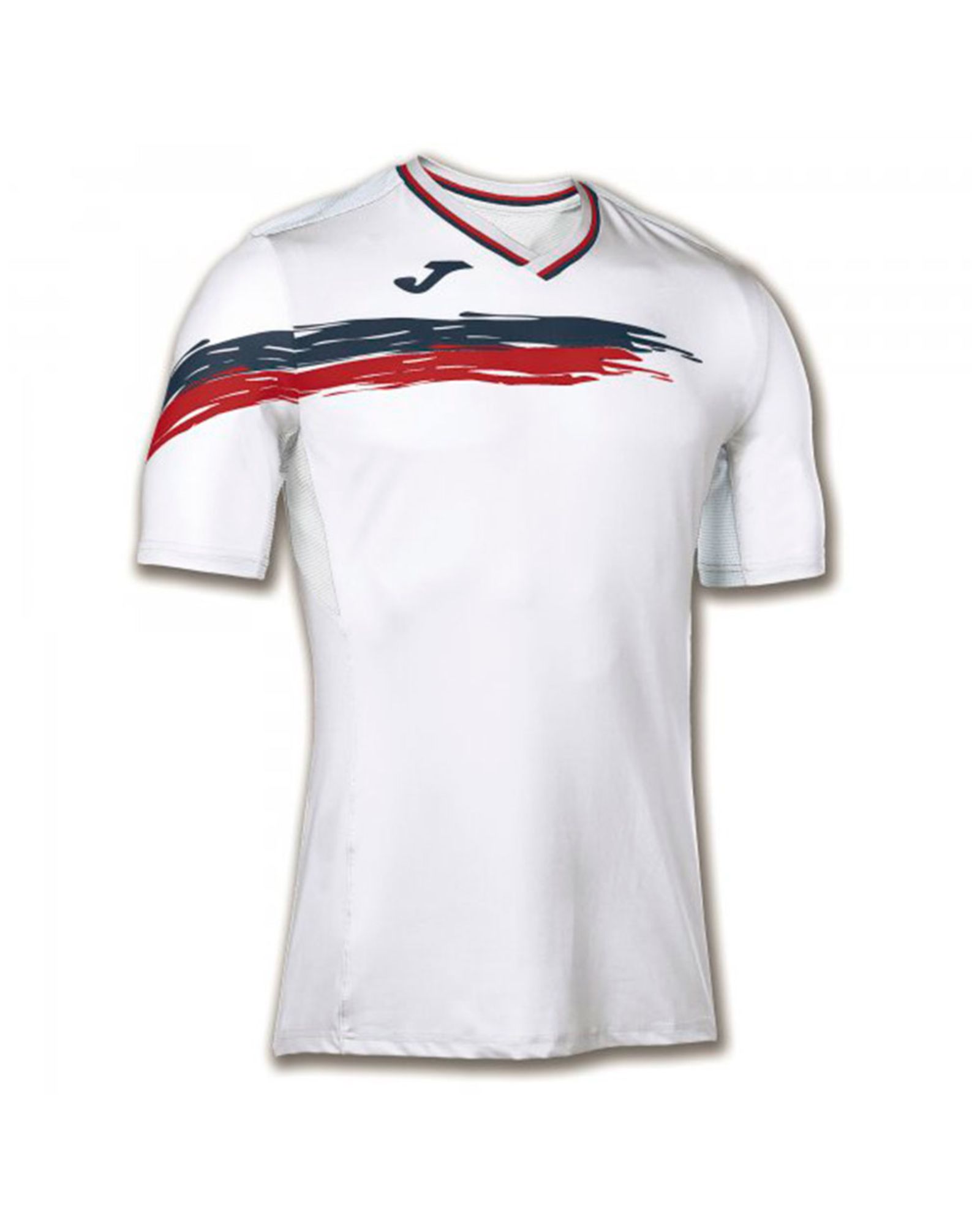 Camiseta Picasho Blanco Marino - Fútbol Factory