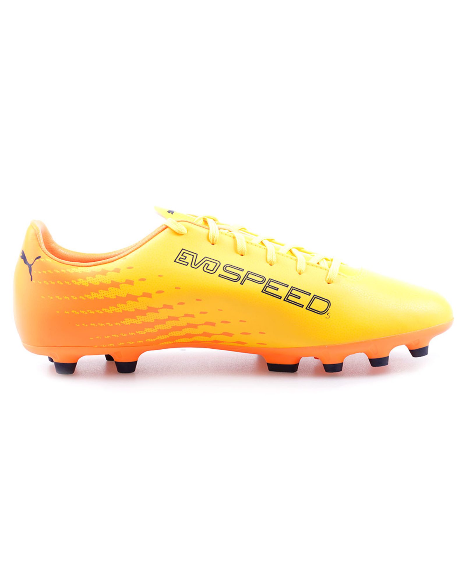 Botas de Fútbol EvoSPEED 17.5 AG Naranja - Fútbol Factory