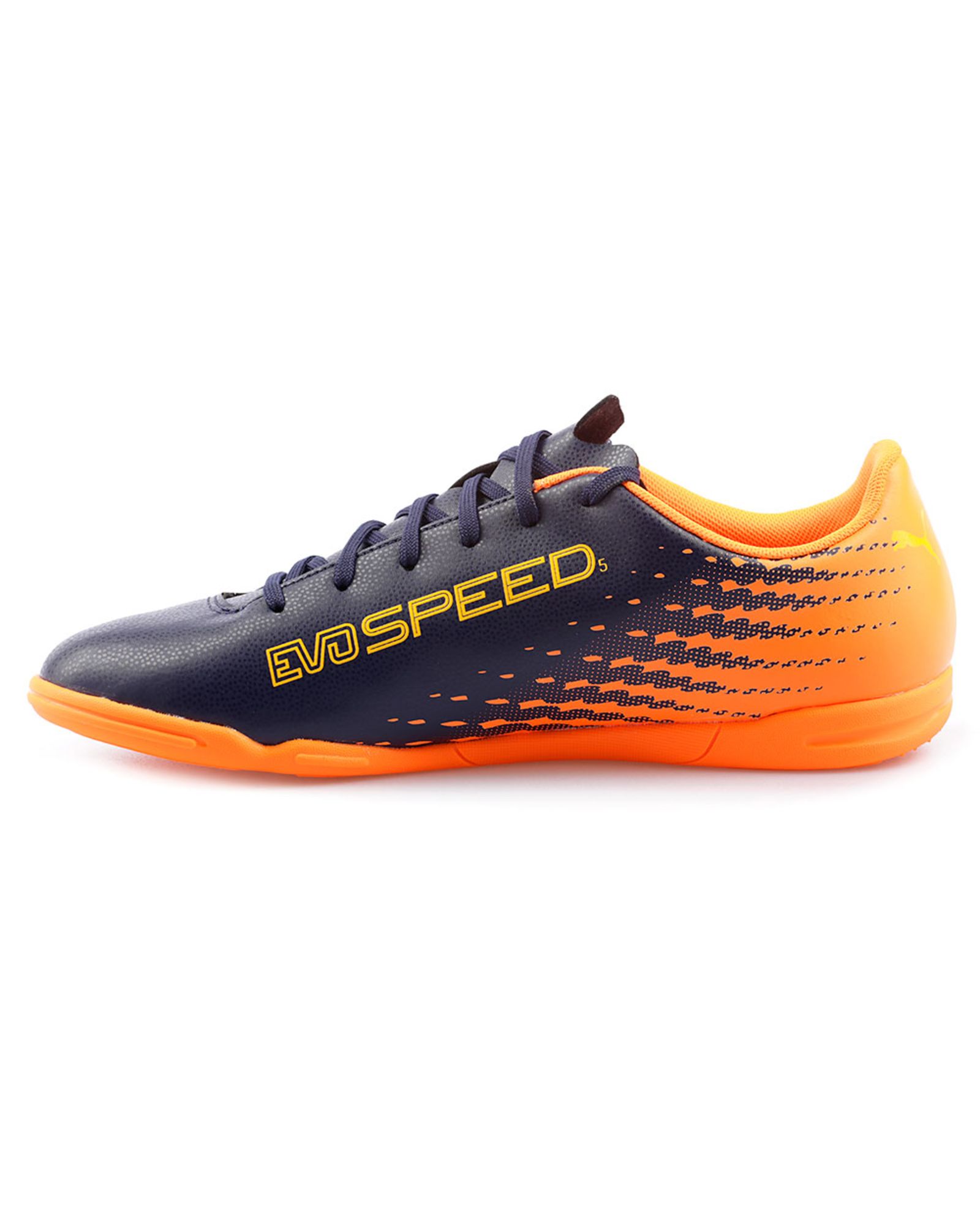 Zapatillas de Fútbol Sala EvoSPEED 17.5 IT Naranja - Fútbol Factory