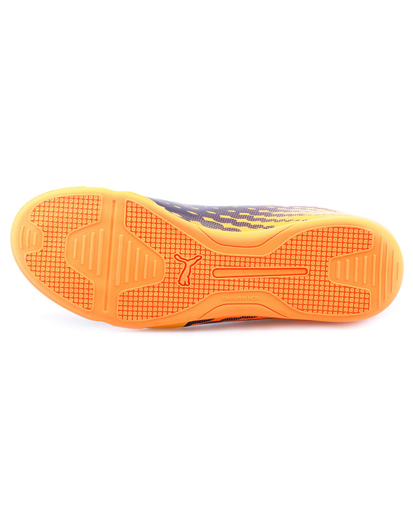 Zapatillas de Fútbol Sala EvoSPEED 17.5 IT Naranja - Fútbol Factory