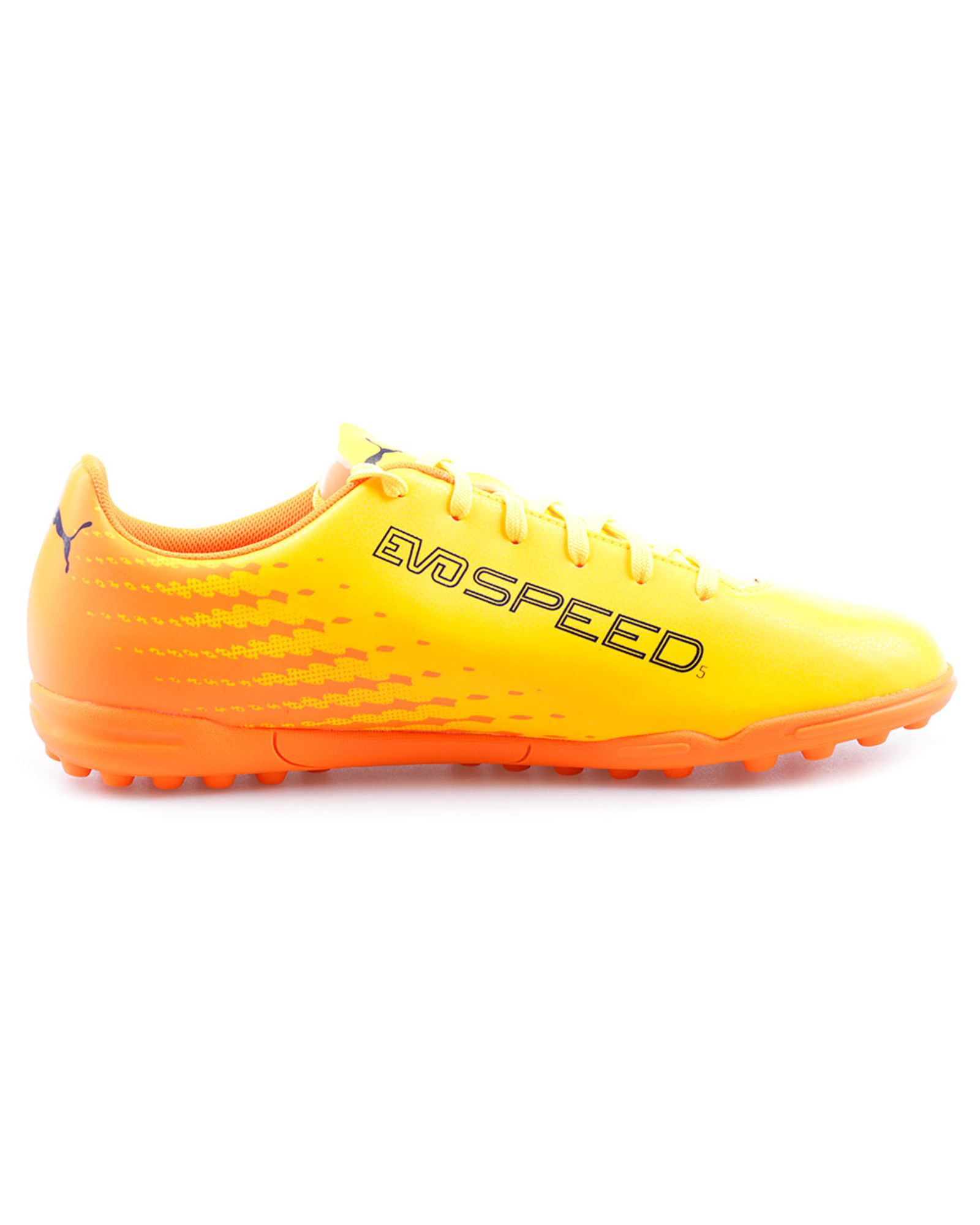 Botas EvoSPEED 17.5 TT Naranja