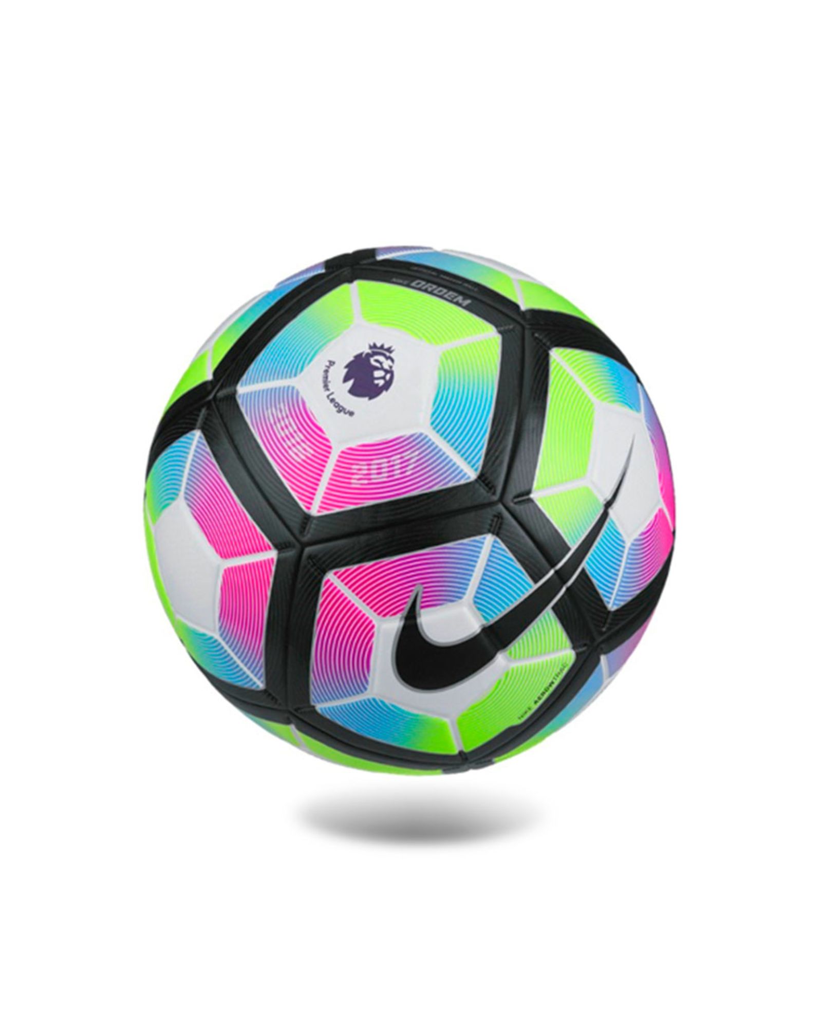 Mini Balón Skills Premier League 2016/2017 Blanco - Fútbol Factory