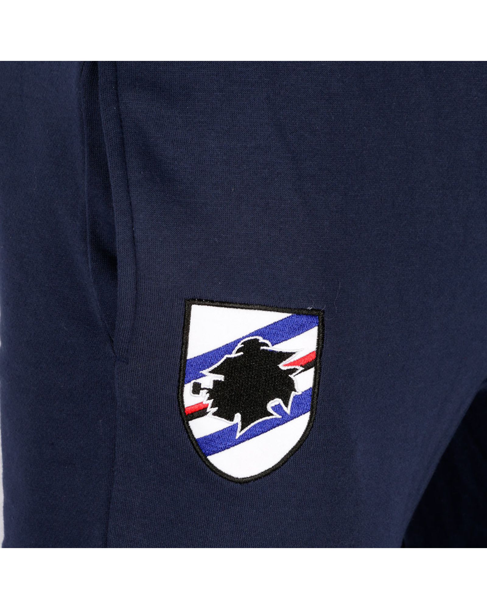 Pantalón de Paseo Sampdoria 2016/2017 Marino - Fútbol Factory