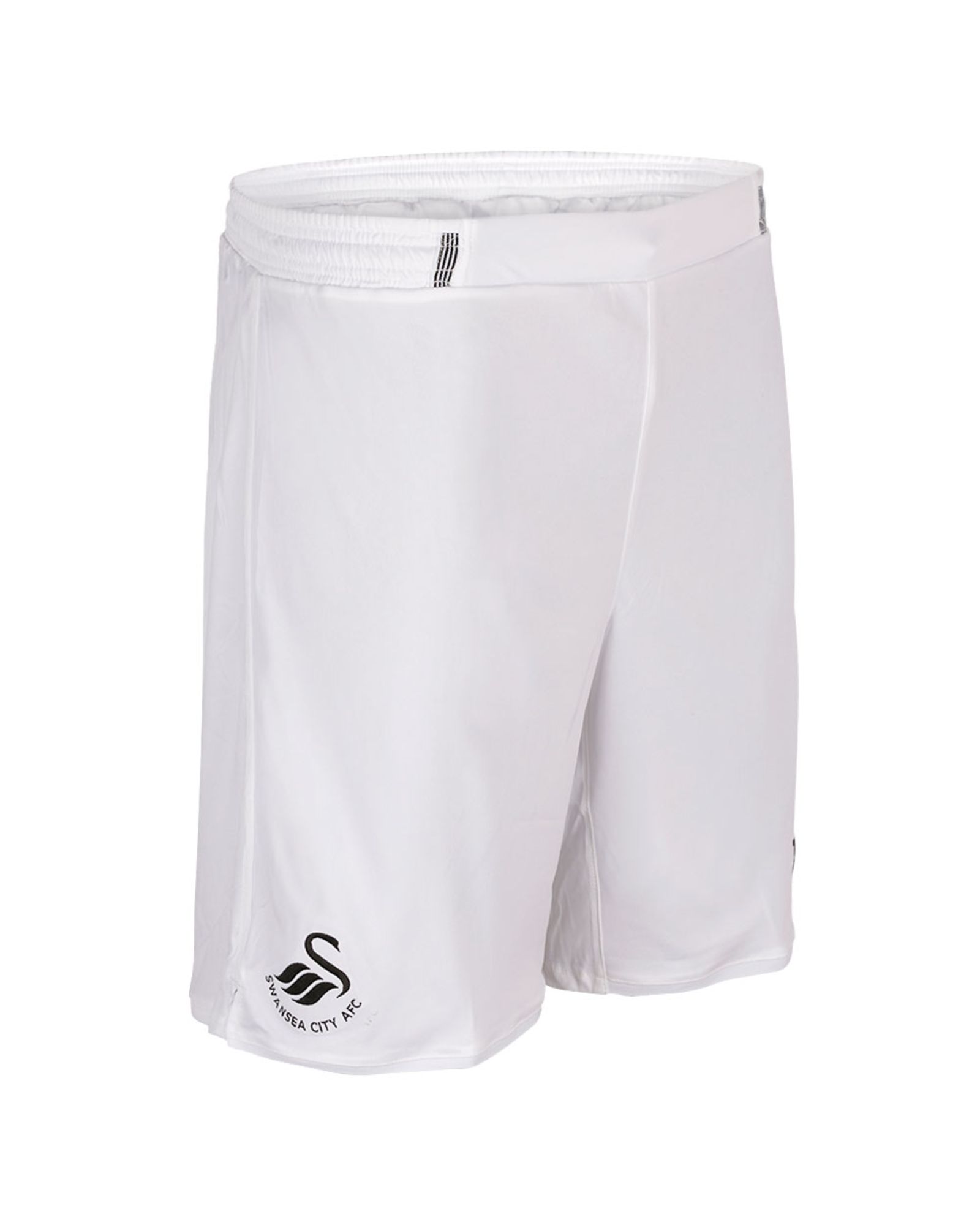 Pantalón 1ª Swansea City 2016/2017 Blanco - Fútbol Factory