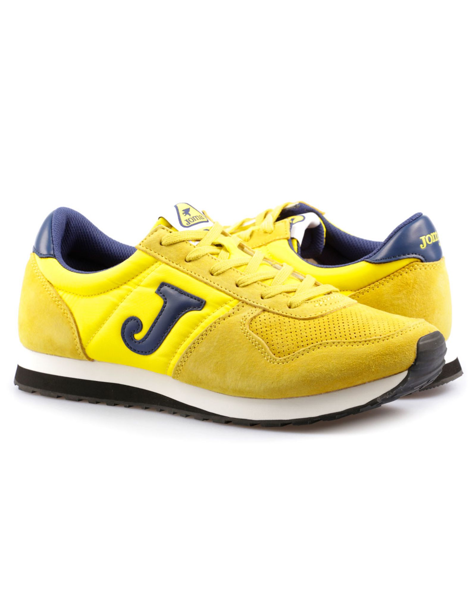 Zapatillas de Paseo C.200 Amarillo - Fútbol Factory