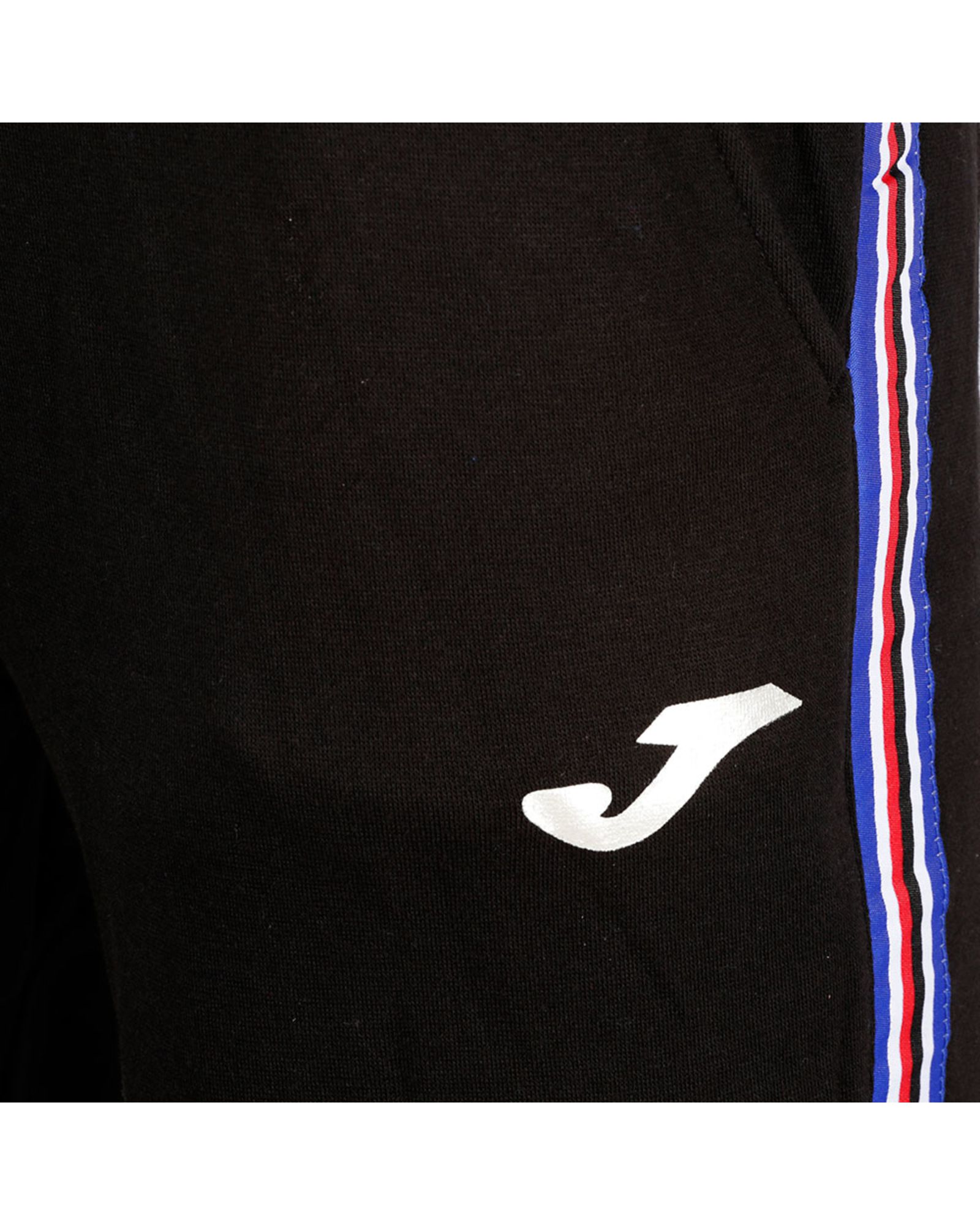 Pantalón de Paseo Sampdoria 2016/2017 Negro - Fútbol Factory