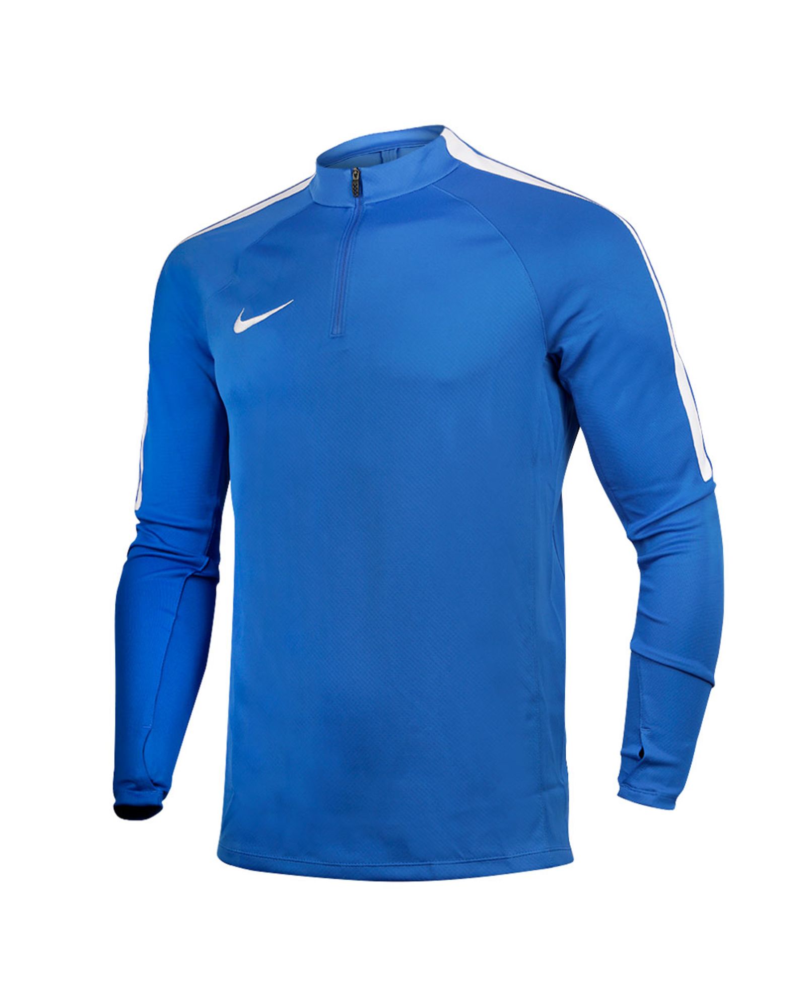 Sudadera de Training Dry Squad 17 1/4 Azul - Fútbol Factory