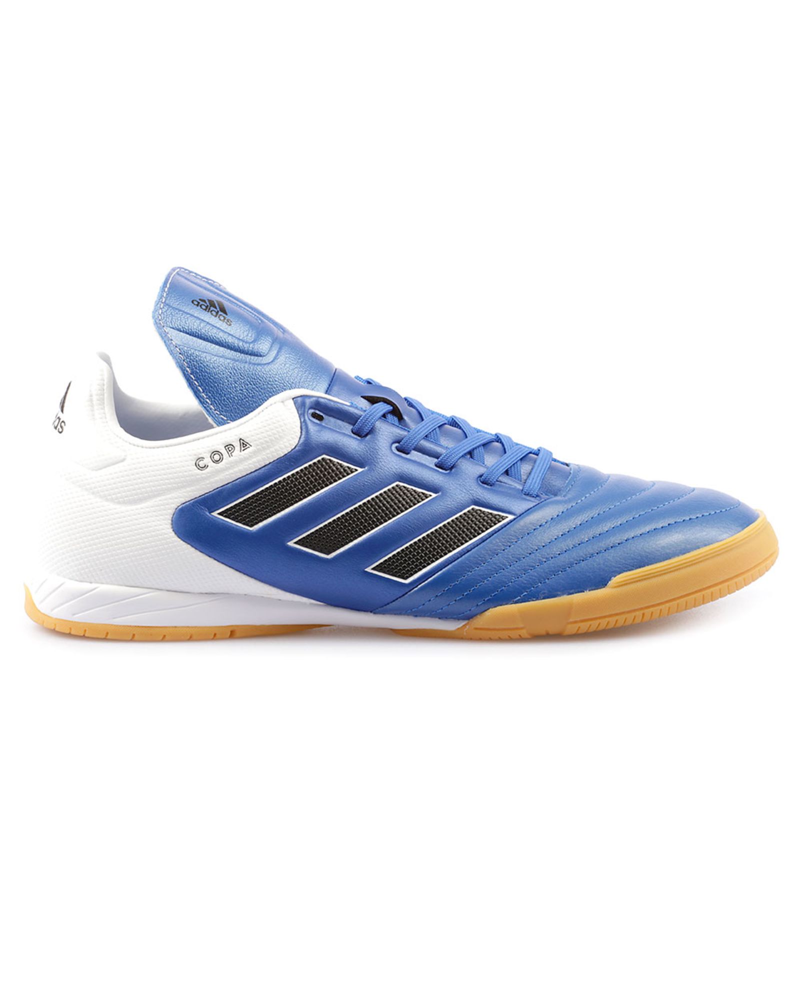 Zapatillas de Fútbol 17.3 IN Azul Blanco