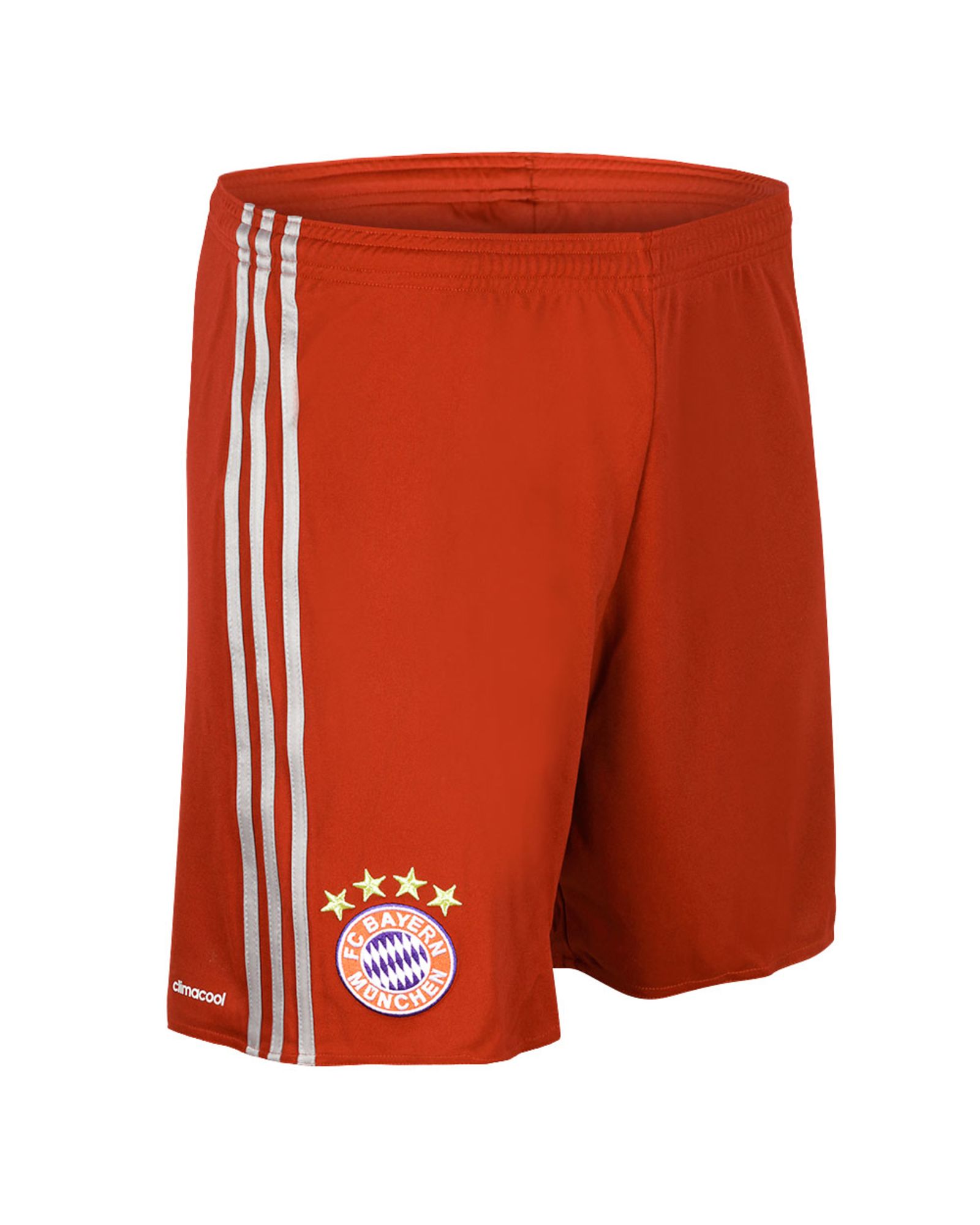 Pantalón 1ª Bayern Munich 2016/2017 UCL Granate - Fútbol Factory