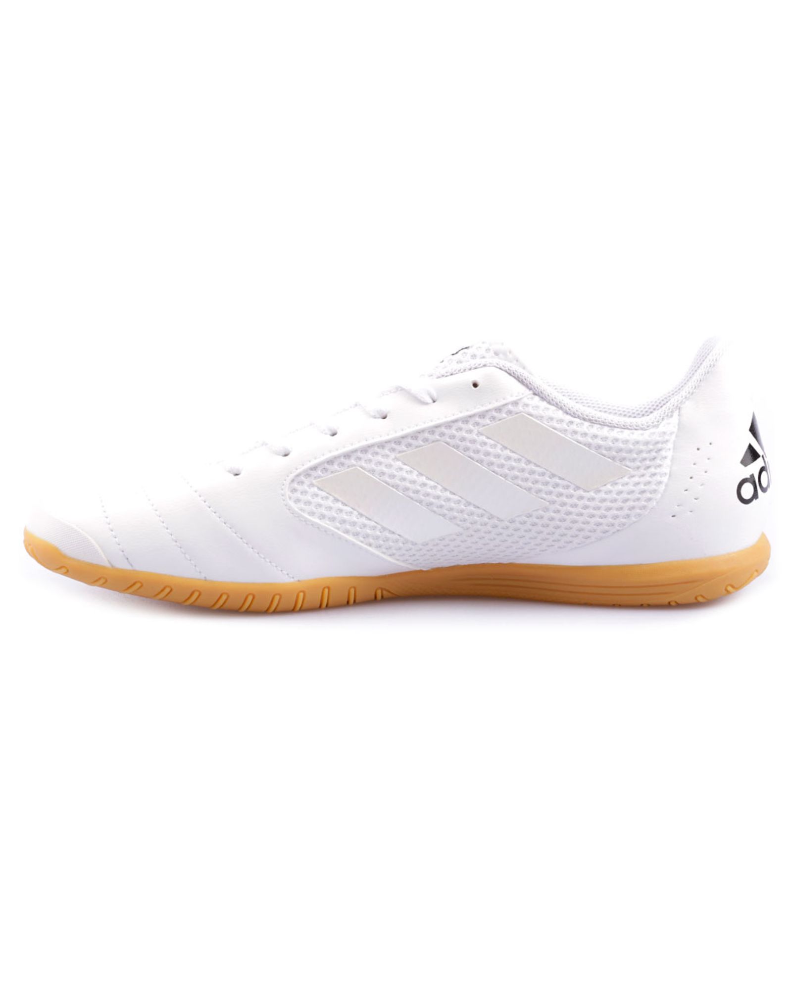 Zapatillas de Fútbol Sala ACE 17.4 Sala Blanco - Fútbol Factory