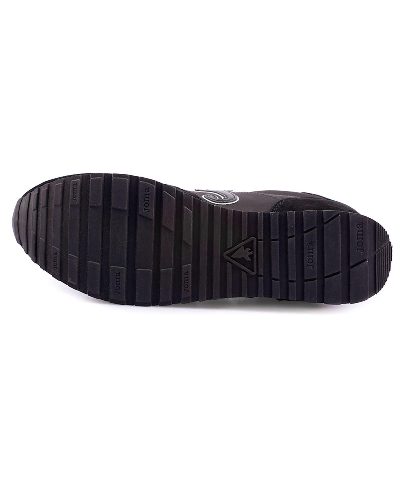 Zapatillas de Paseo C.367 Negro - Fútbol Factory