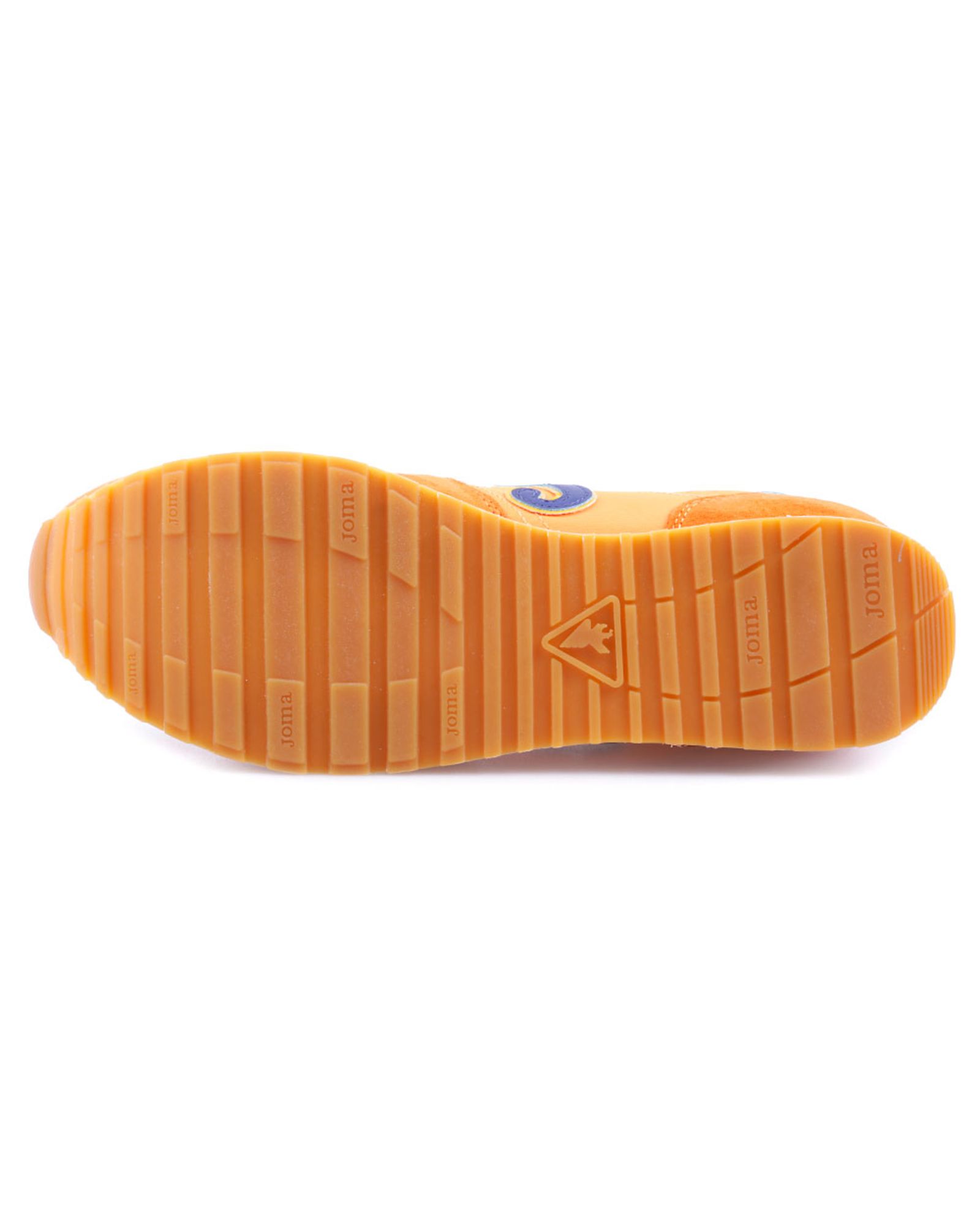 Zapatillas de Paseo C.367 Naranja - Fútbol Factory