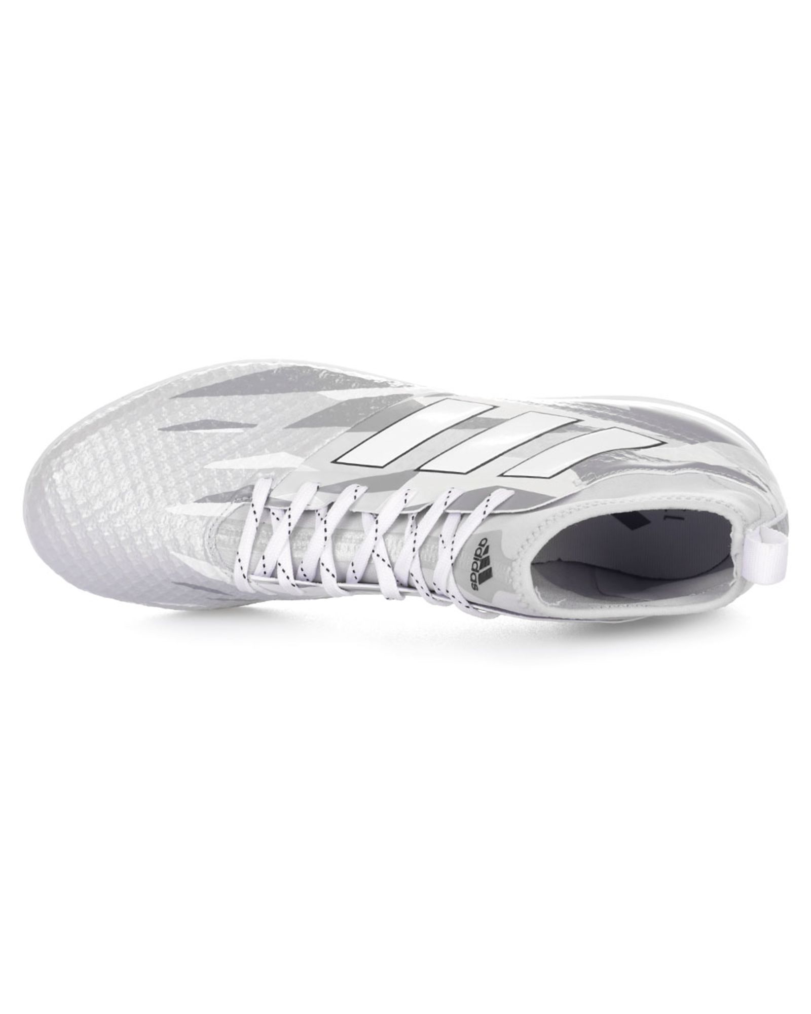 Zapatillas de Fútbol Sala ACE 17.3 Primemesh IN Blanco - Fútbol Factory