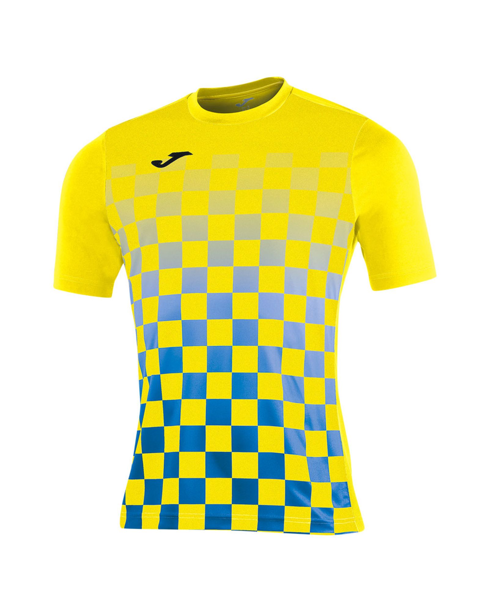 Camiseta Flag Amarillo azul - Fútbol Factory