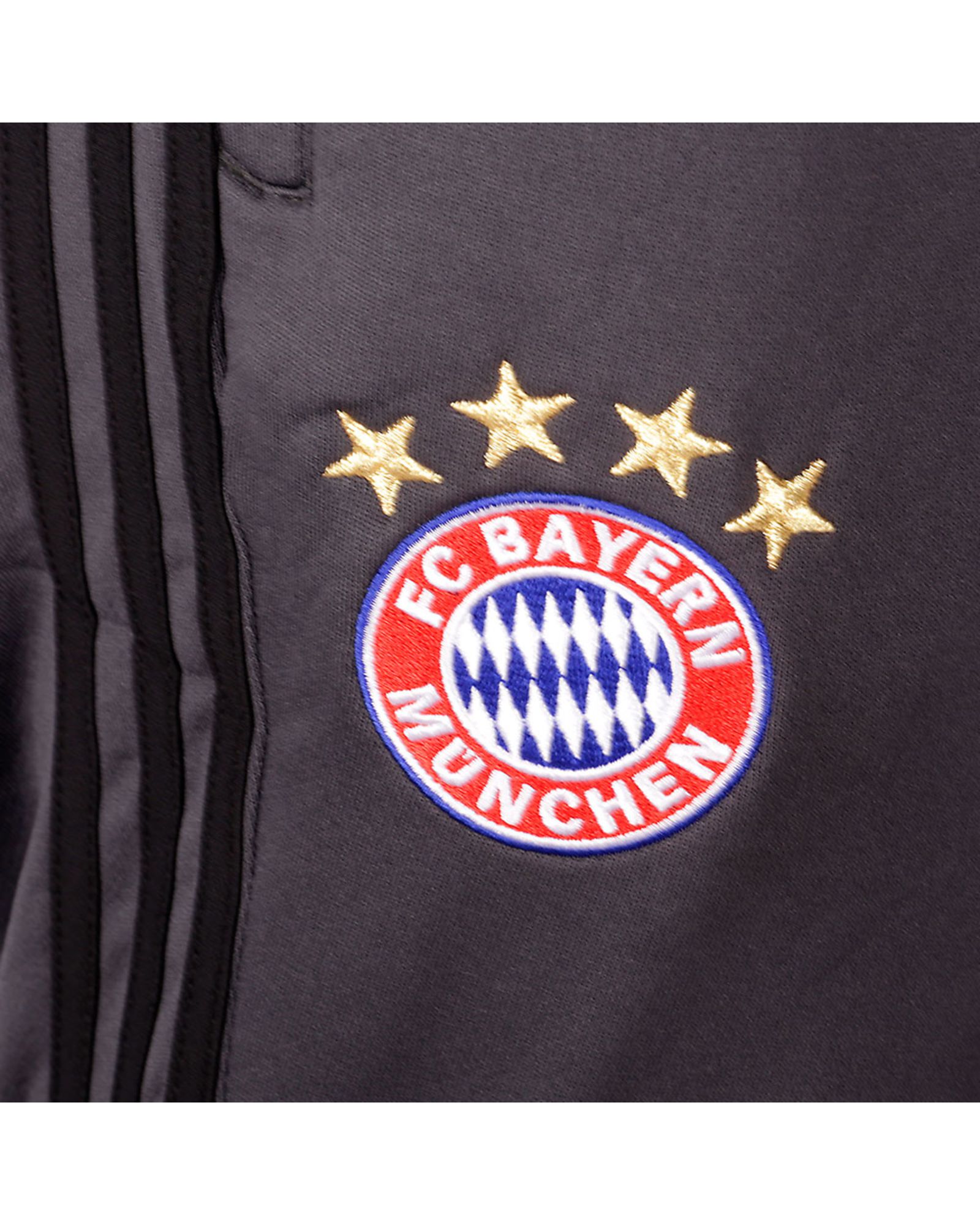 Pantalón Pre-Match Bayern Munich 2016/2017 Gris - Fútbol Factory