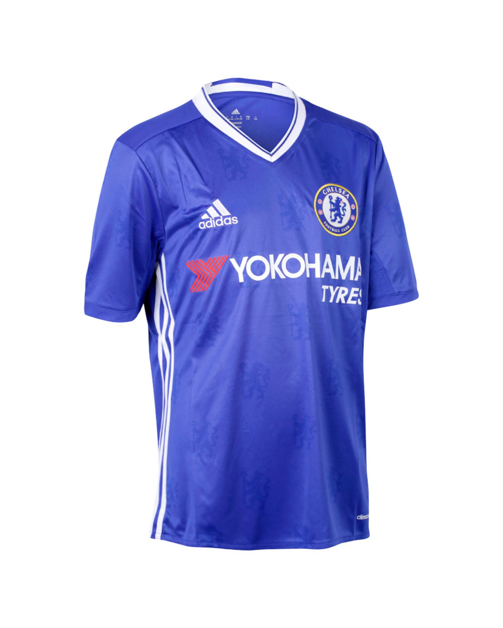 Camiseta 1ª Chelsea FC 2016/2017 Junior Azul - Fútbol Factory