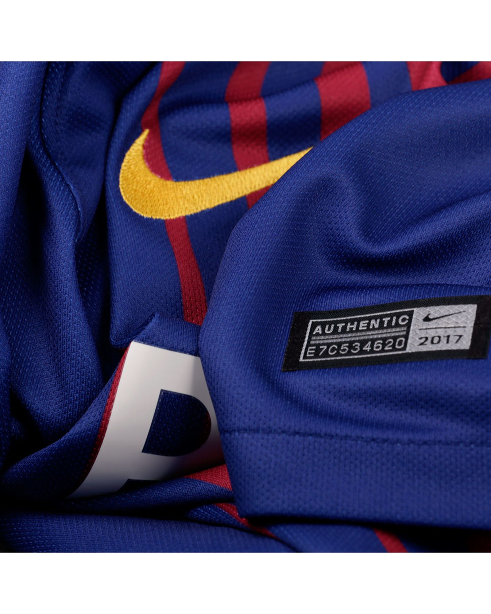 Camiseta 1ª FC Barcelona 2017/2018 Stadium - Fútbol Factory