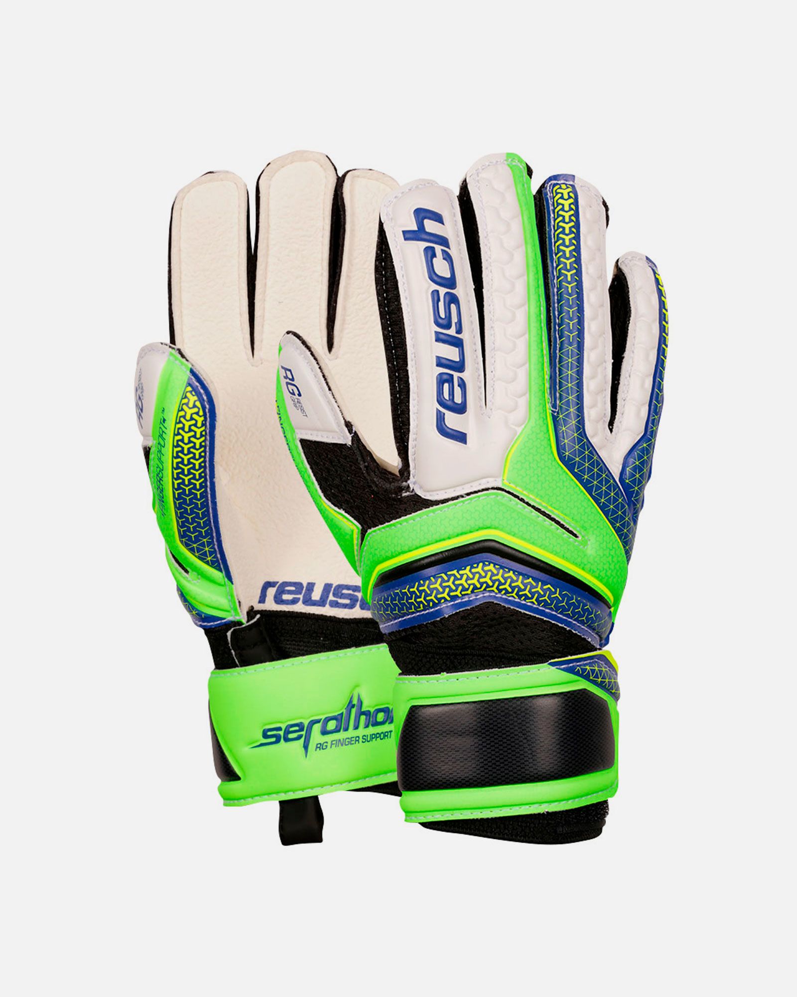 Guantes Serathor RG FS Junior Verde - Fútbol Factory