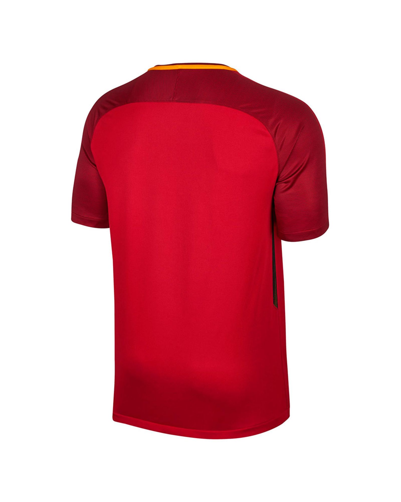 Camiseta 1ª AS Roma 2017/2018 Rojo - Fútbol Factory